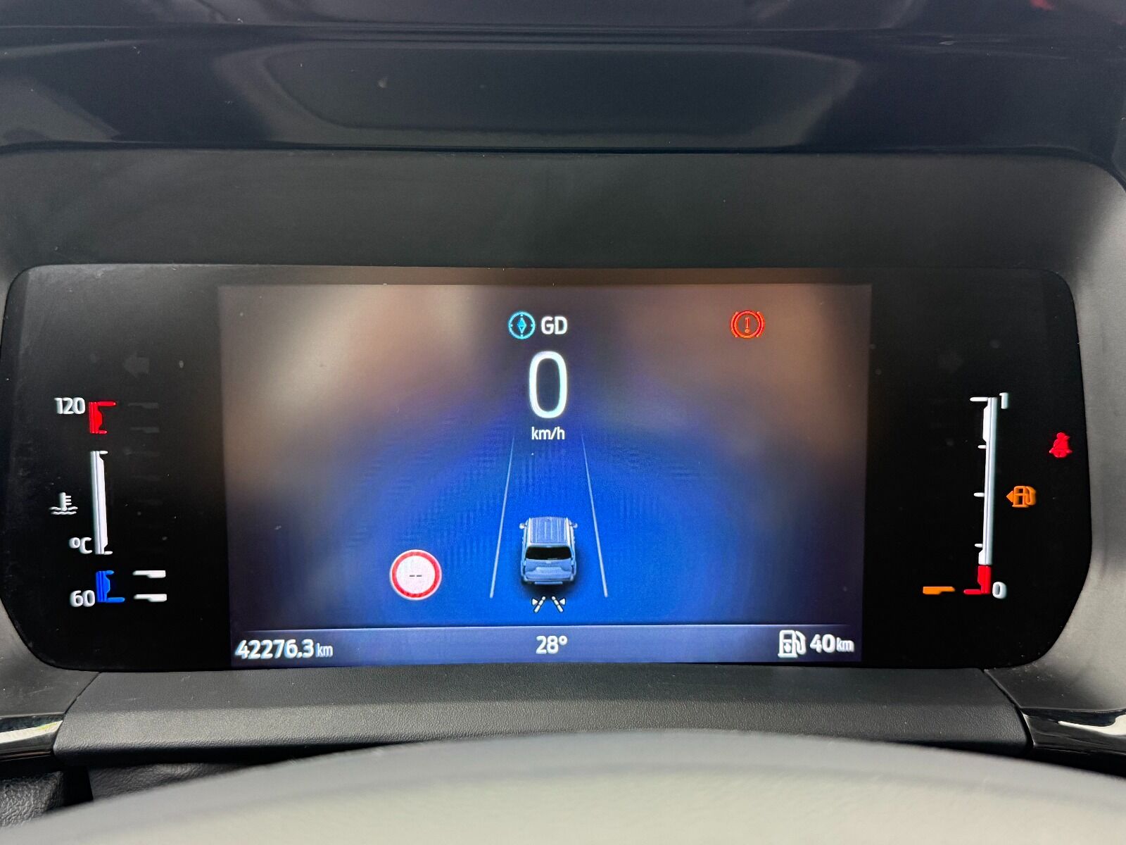 Ford Tourneo Courier Kombi 1.5 EcoBlue Deluxe - 2025 - Detay