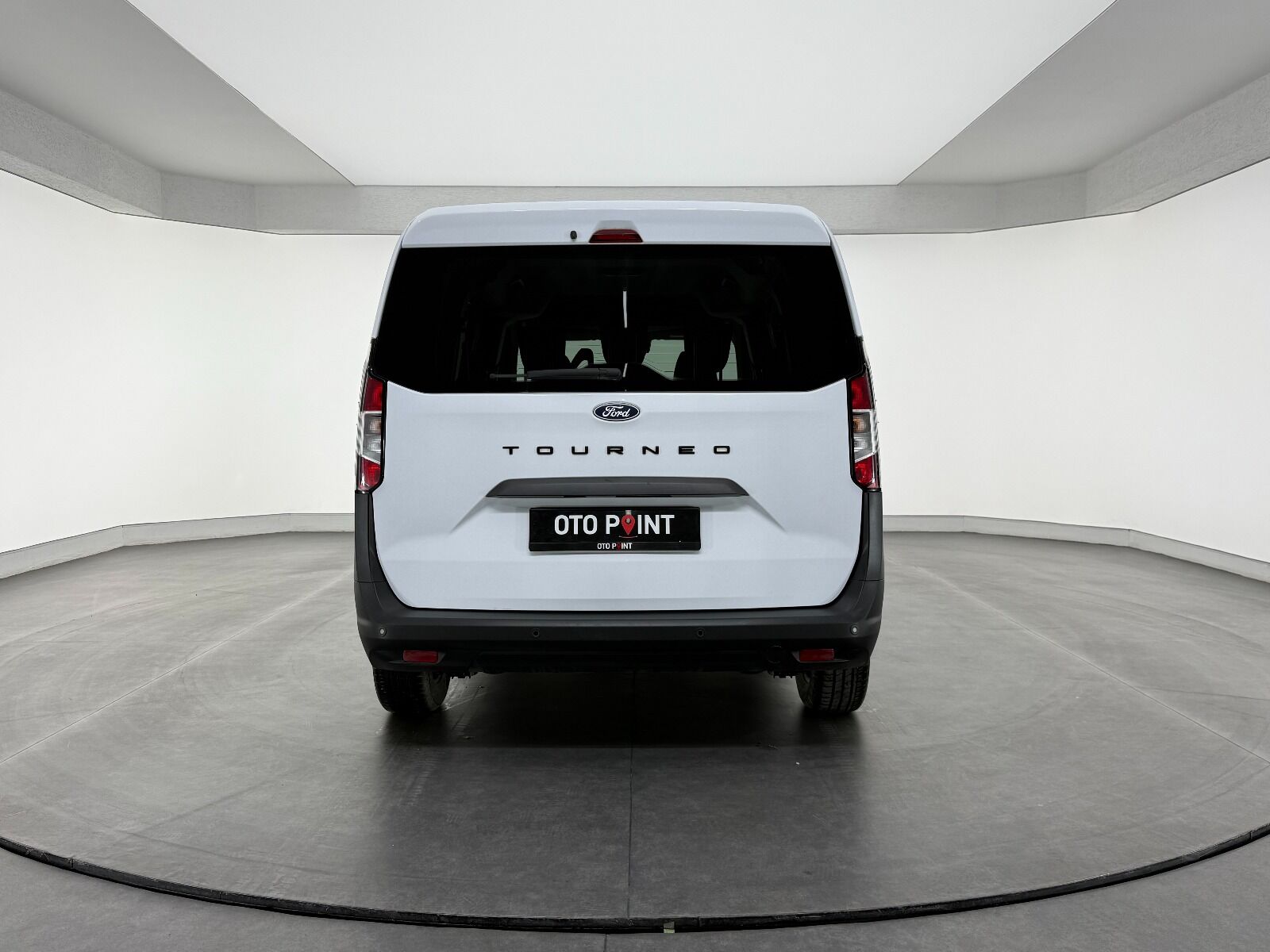 Ford Tourneo Courier Kombi 1.5 EcoBlue Deluxe - 2025 - Detay