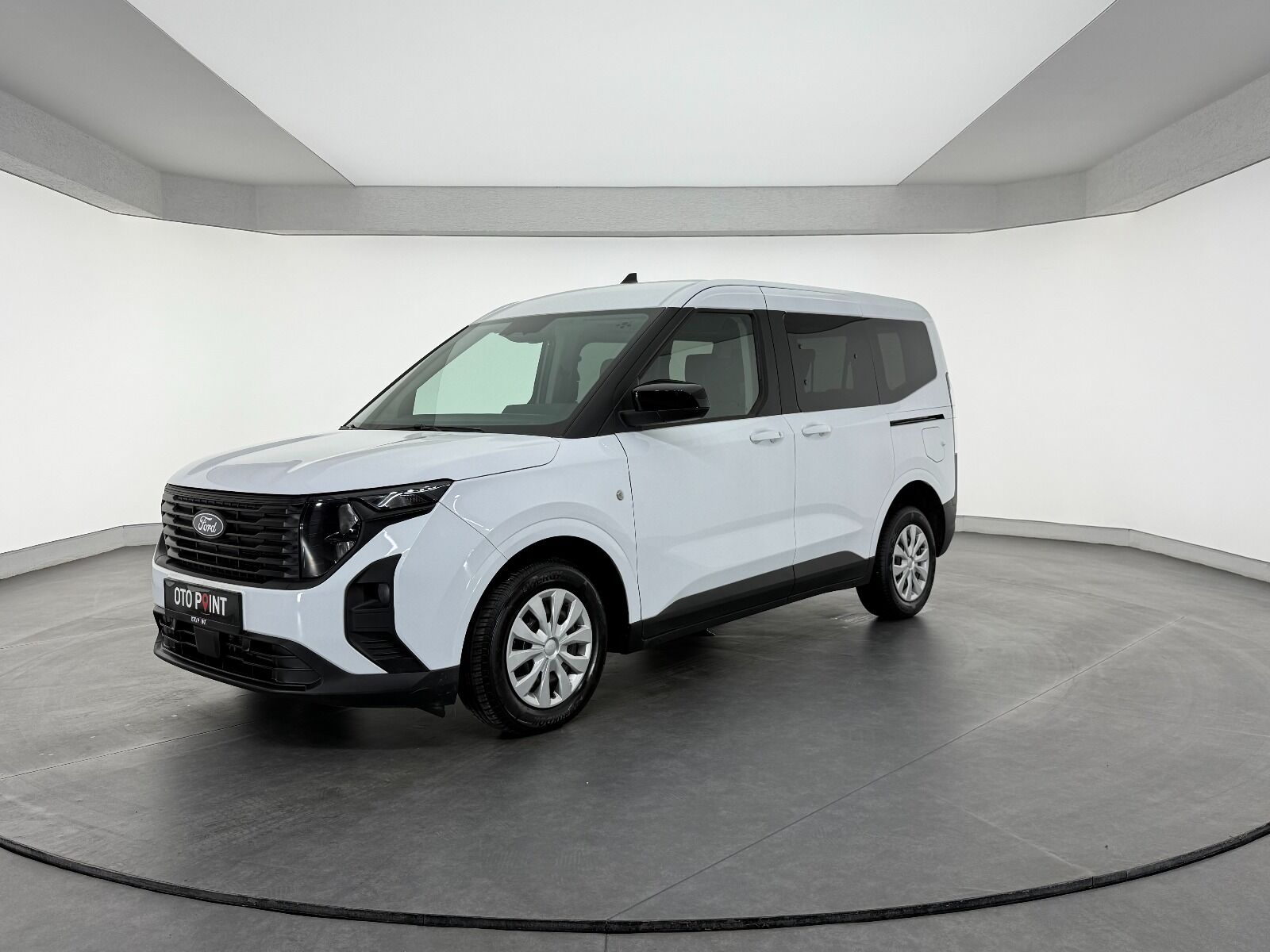Ford Tourneo Courier Kombi 1.5 EcoBlue Deluxe - 2025 - Detay