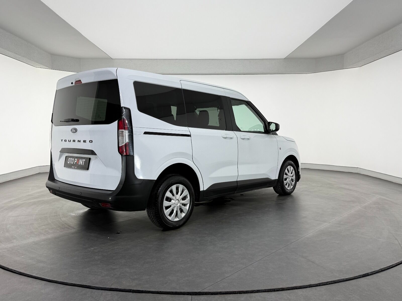Ford Tourneo Courier Kombi 1.5 EcoBlue Deluxe - 2025 - Detay