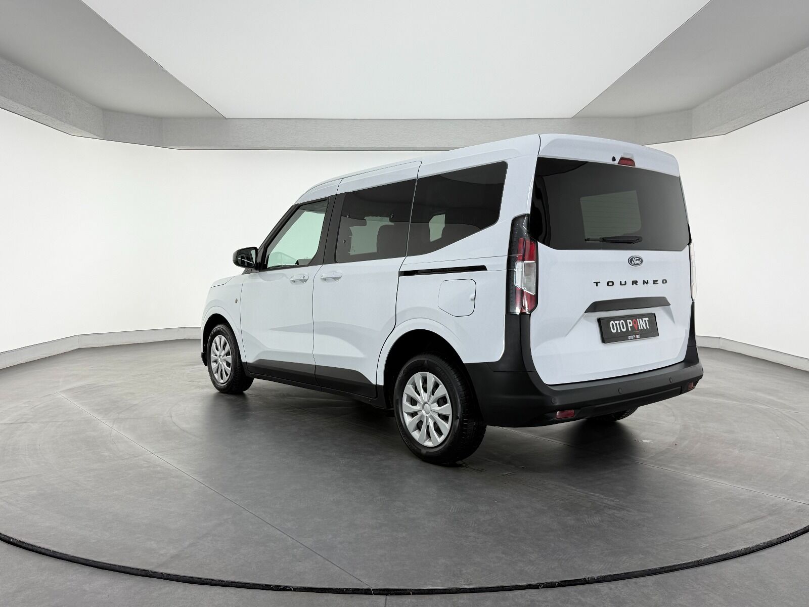Ford Tourneo Courier Kombi 1.5 EcoBlue Deluxe - 2025 - Detay