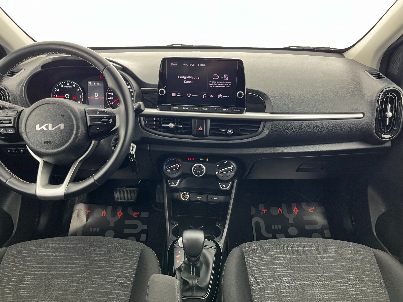 Kia Picanto 1.0L MPI Feel - 2024 - Detay