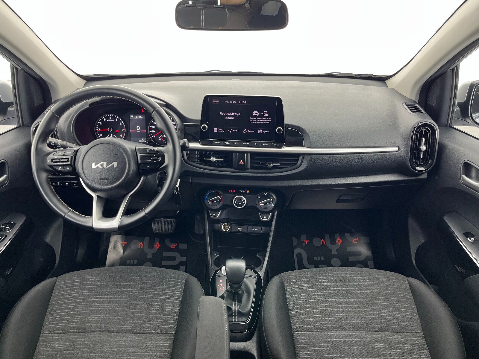 Kia Picanto 1.0L MPI Feel - 2024 - Detay