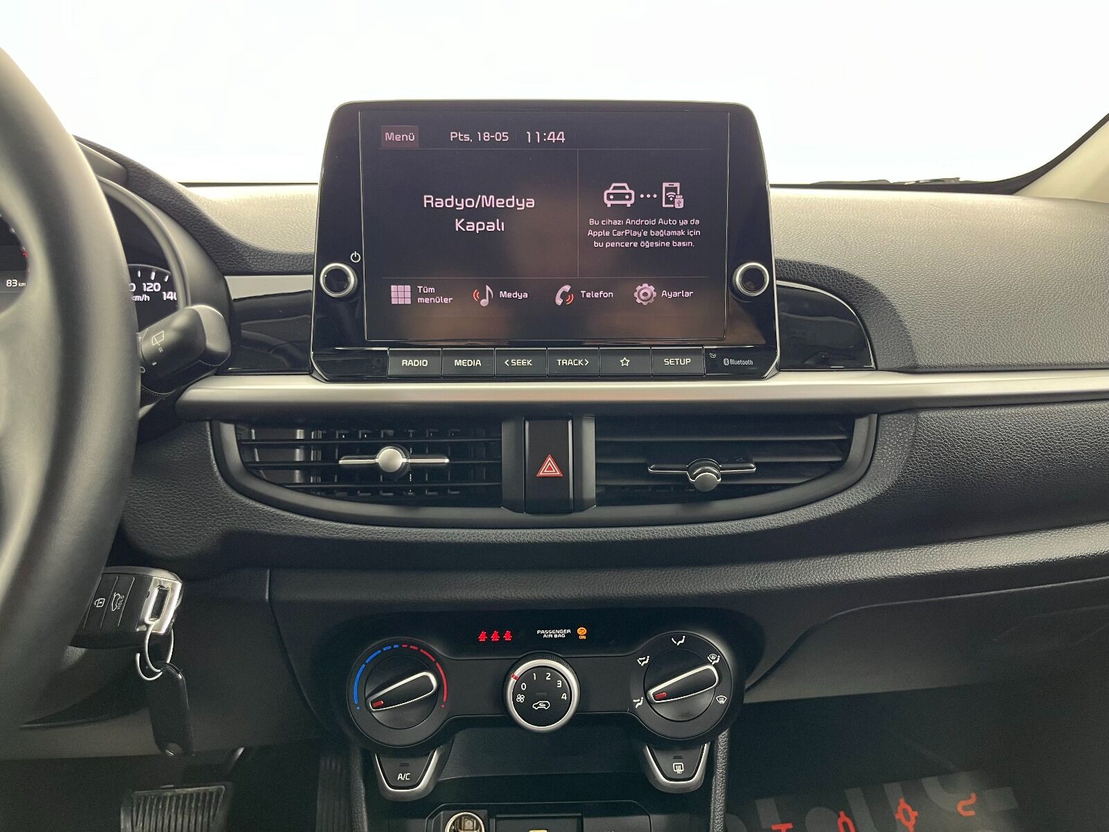 Kia Picanto 1.0L MPI Feel - 2024 - Detay