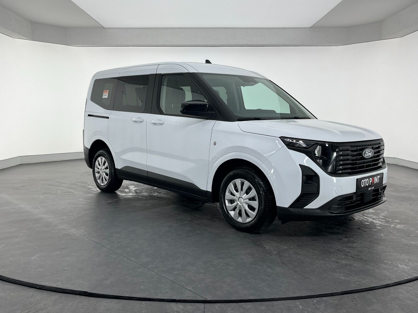 Ford Tourneo Courier Kombi 1.5 EcoBlue Deluxe - 2025 - Detay