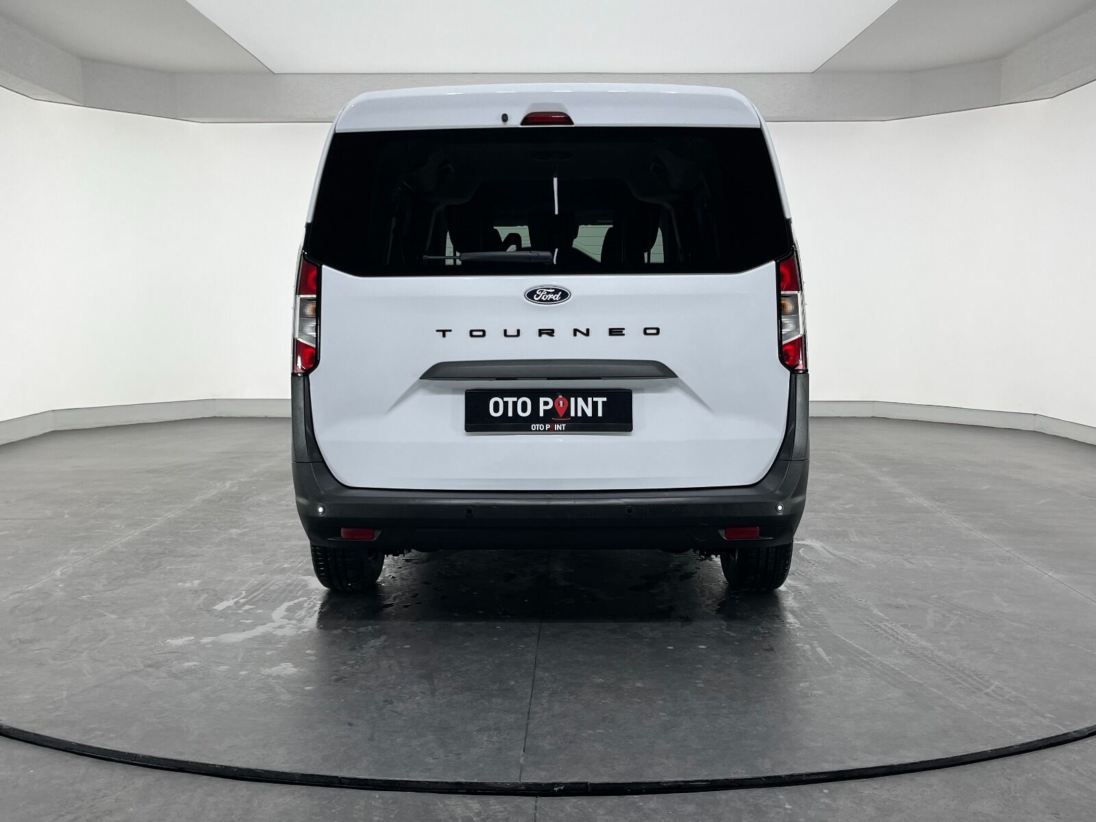 Ford Tourneo Courier Kombi 1.5 EcoBlue Deluxe - 2025 - Detay