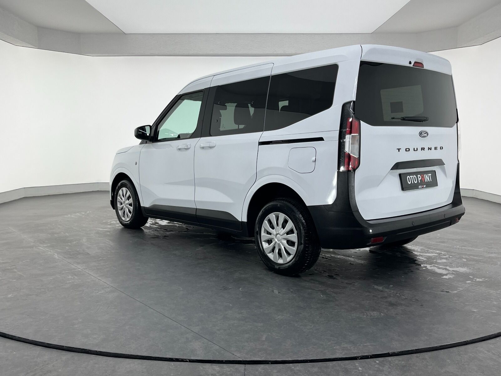 Ford Tourneo Courier Kombi 1.5 EcoBlue Deluxe - 2025 - Detay