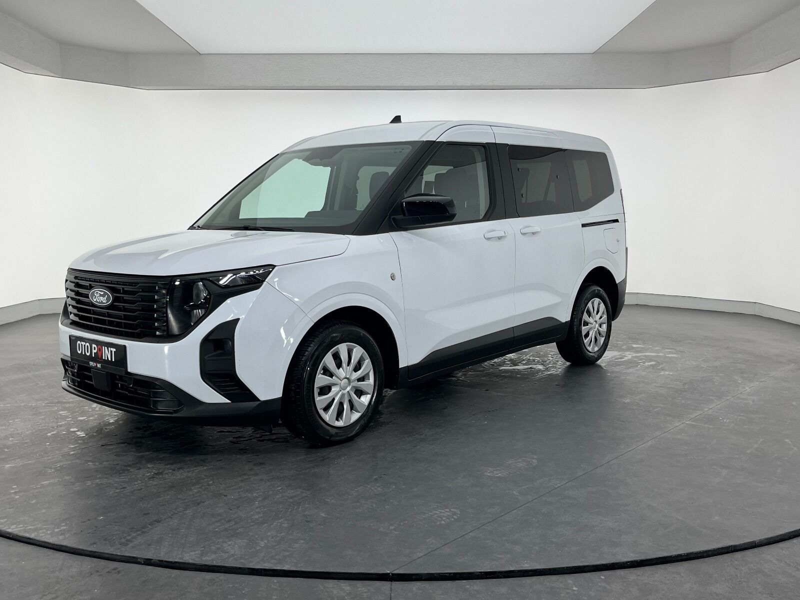 Ford Tourneo Courier Kombi 1.5 EcoBlue Deluxe - 2025 - Detay