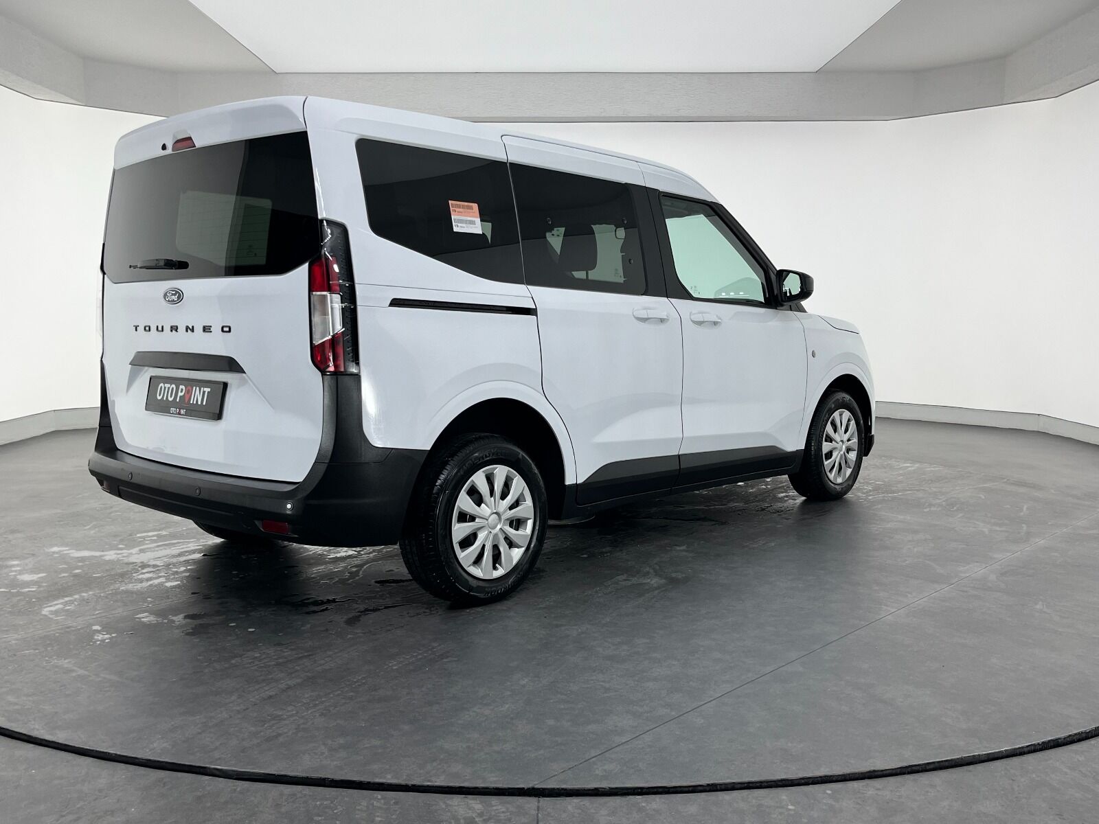 Ford Tourneo Courier Kombi 1.5 EcoBlue Deluxe - 2025 - Detay