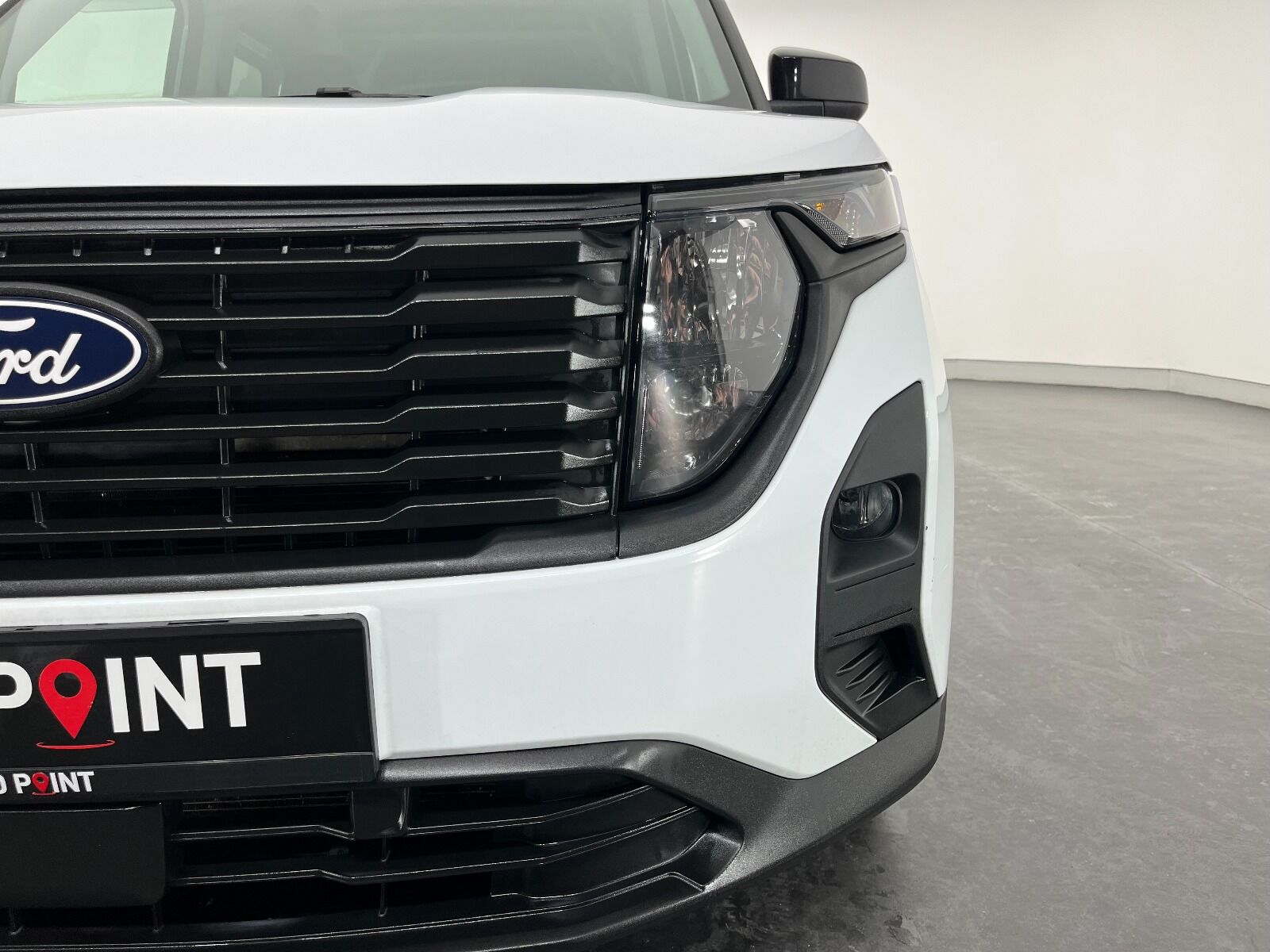 Ford Tourneo Courier Kombi 1.5 EcoBlue Deluxe - 2025 - Detay