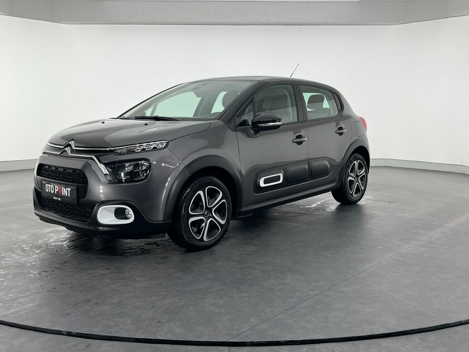 Citroen C3 1.2 PureTech Feel Bold - 2024 - Detay