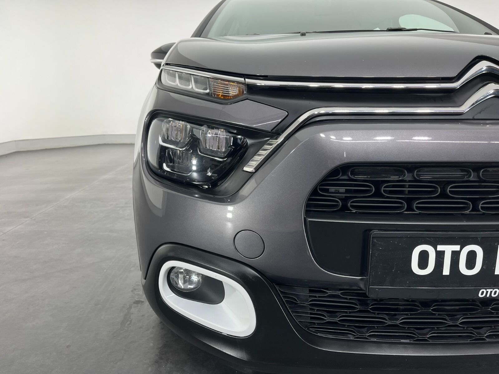 Citroen C3 1.2 PureTech Feel Bold - 2024 - Detay