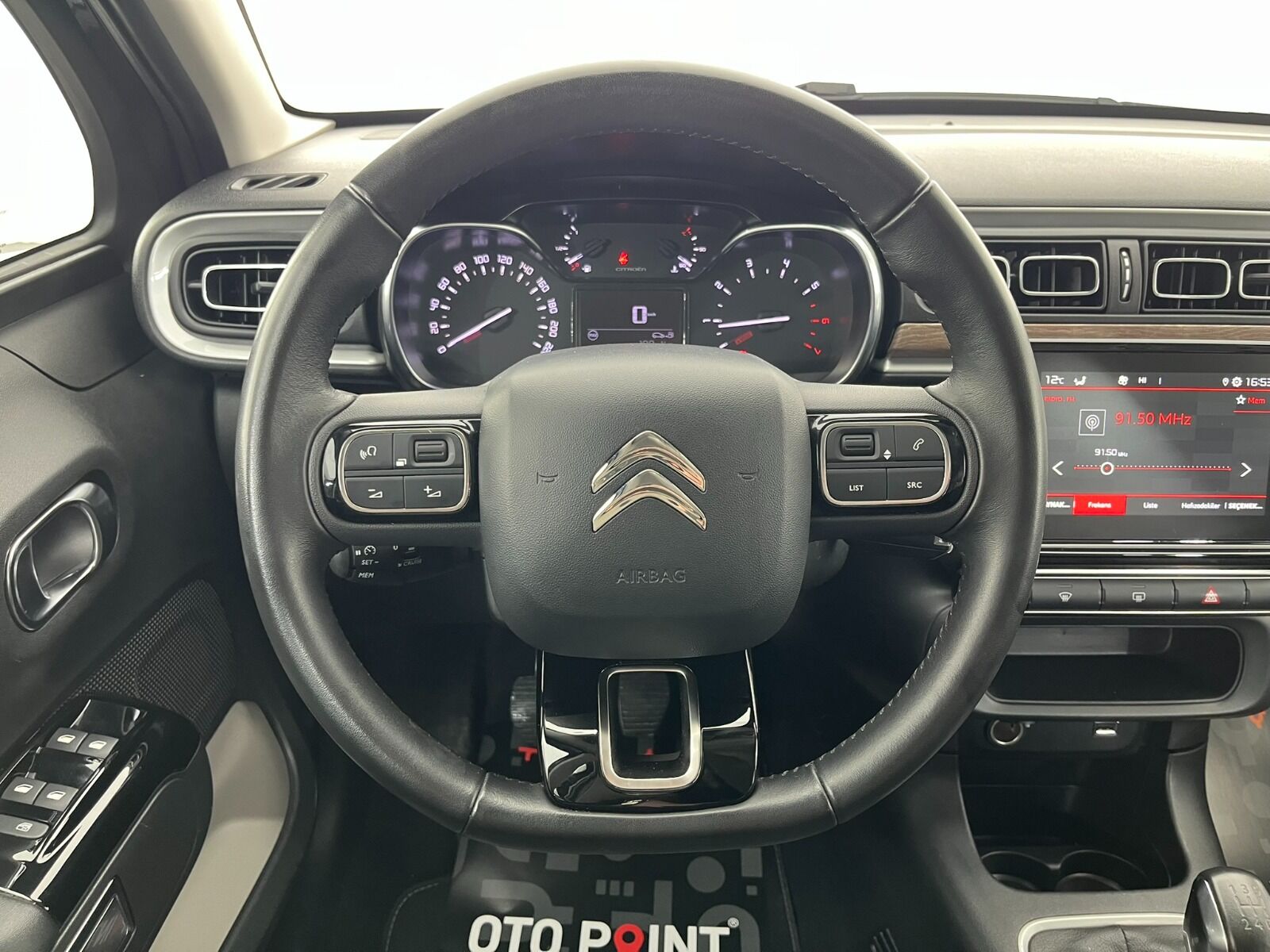 Citroen C3 1.2 PureTech Feel Bold - 2024 - Detay