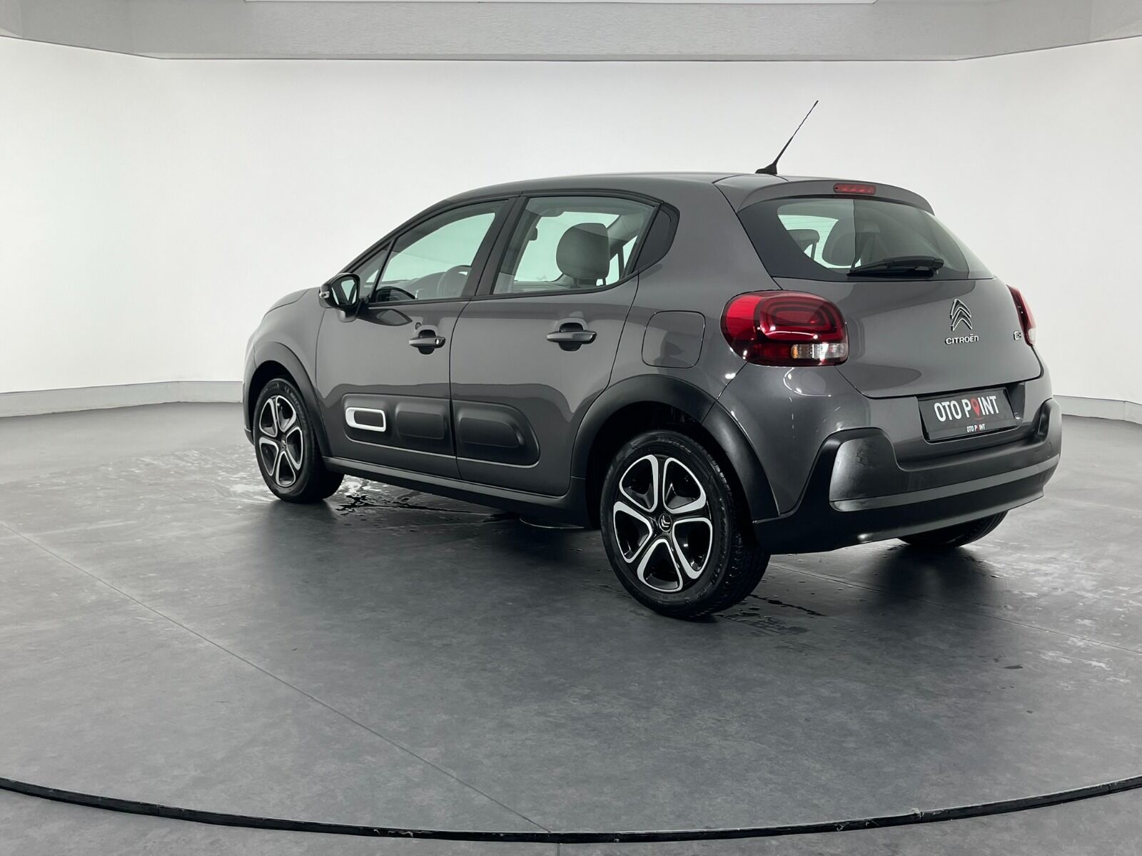 Citroen C3 1.2 PureTech Feel Bold - 2024 - Detay