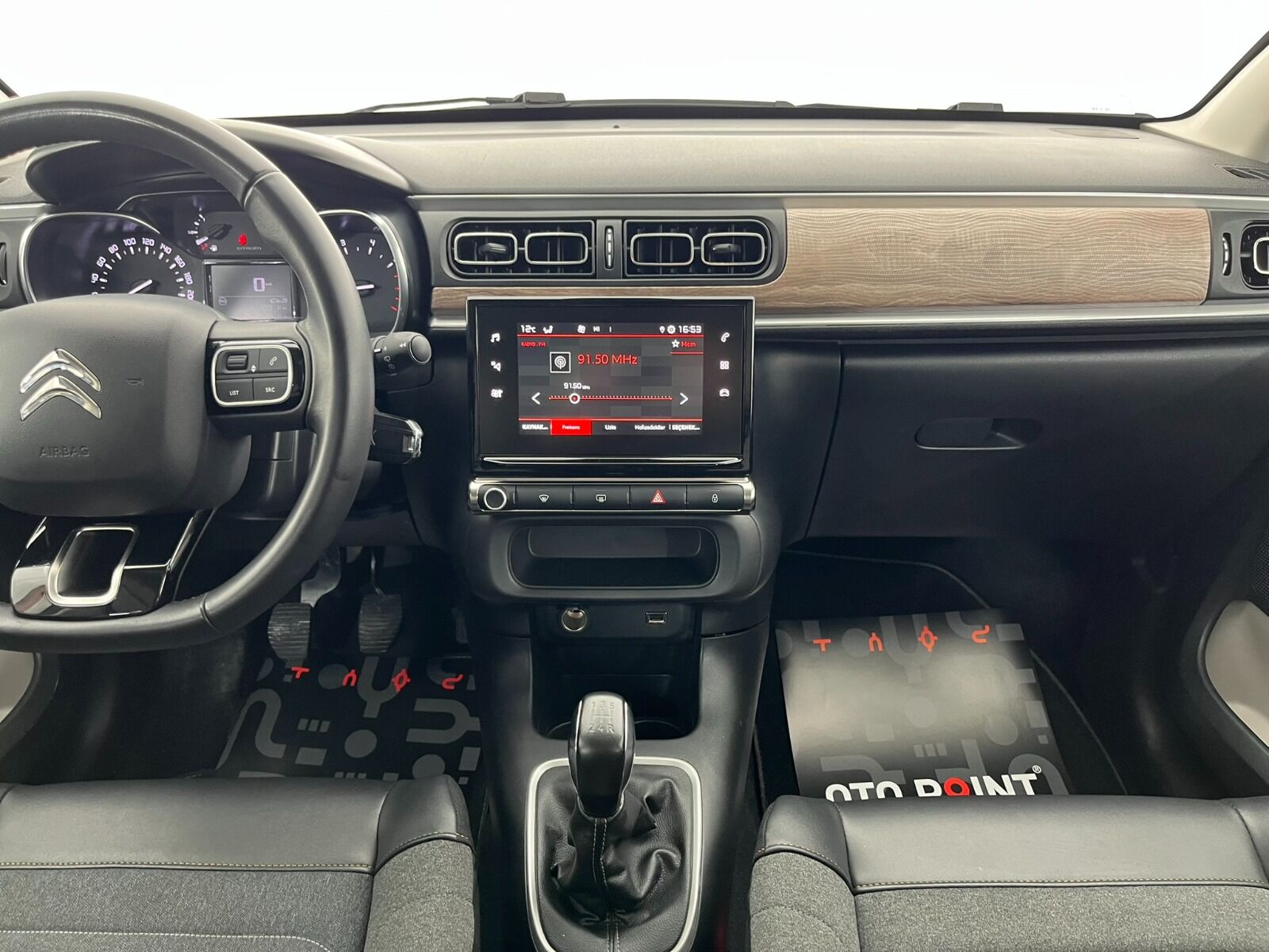 Citroen C3 1.2 PureTech Feel Bold - 2024 - Detay