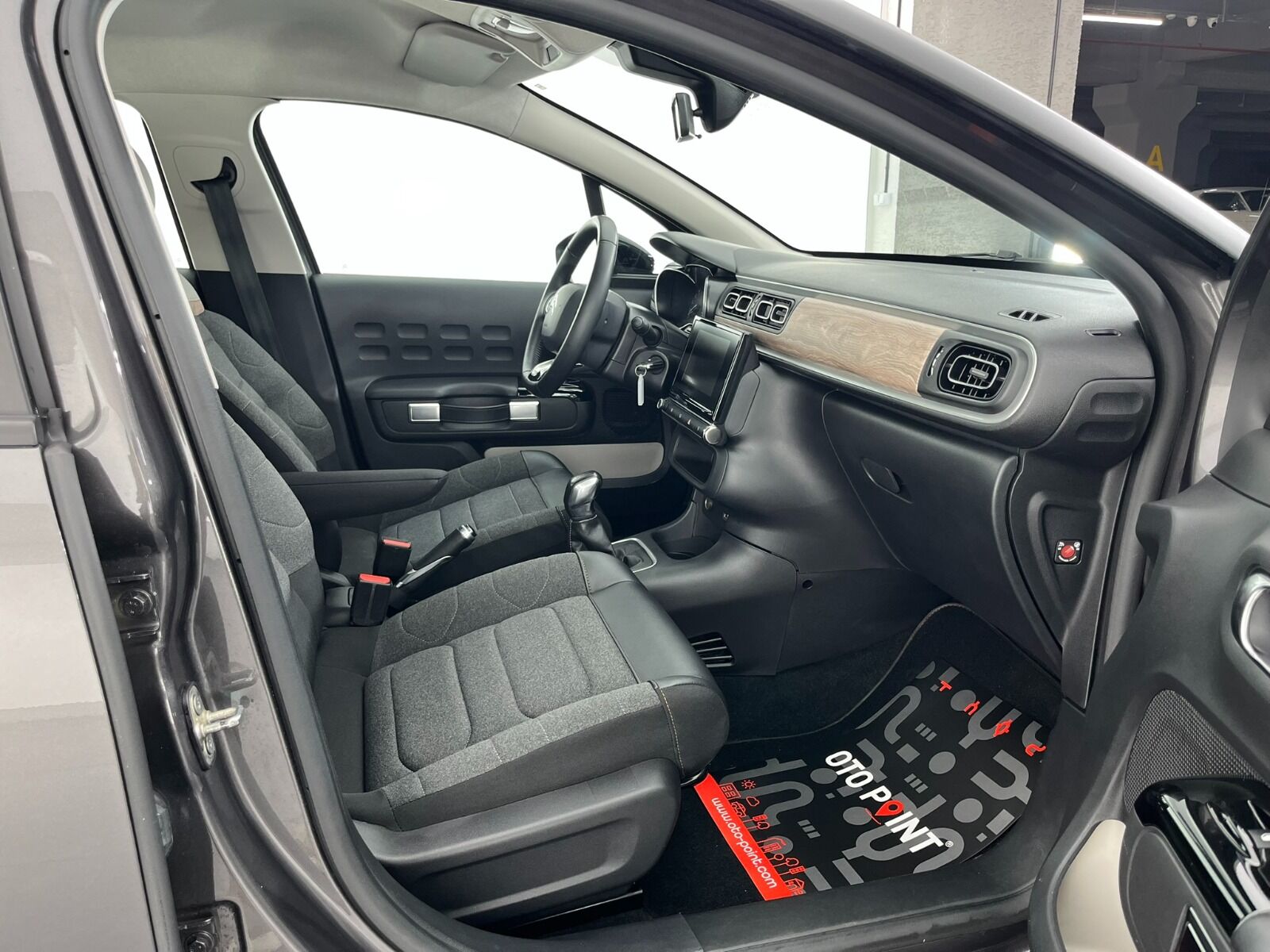 Citroen C3 1.2 PureTech Feel Bold - 2024 - Detay