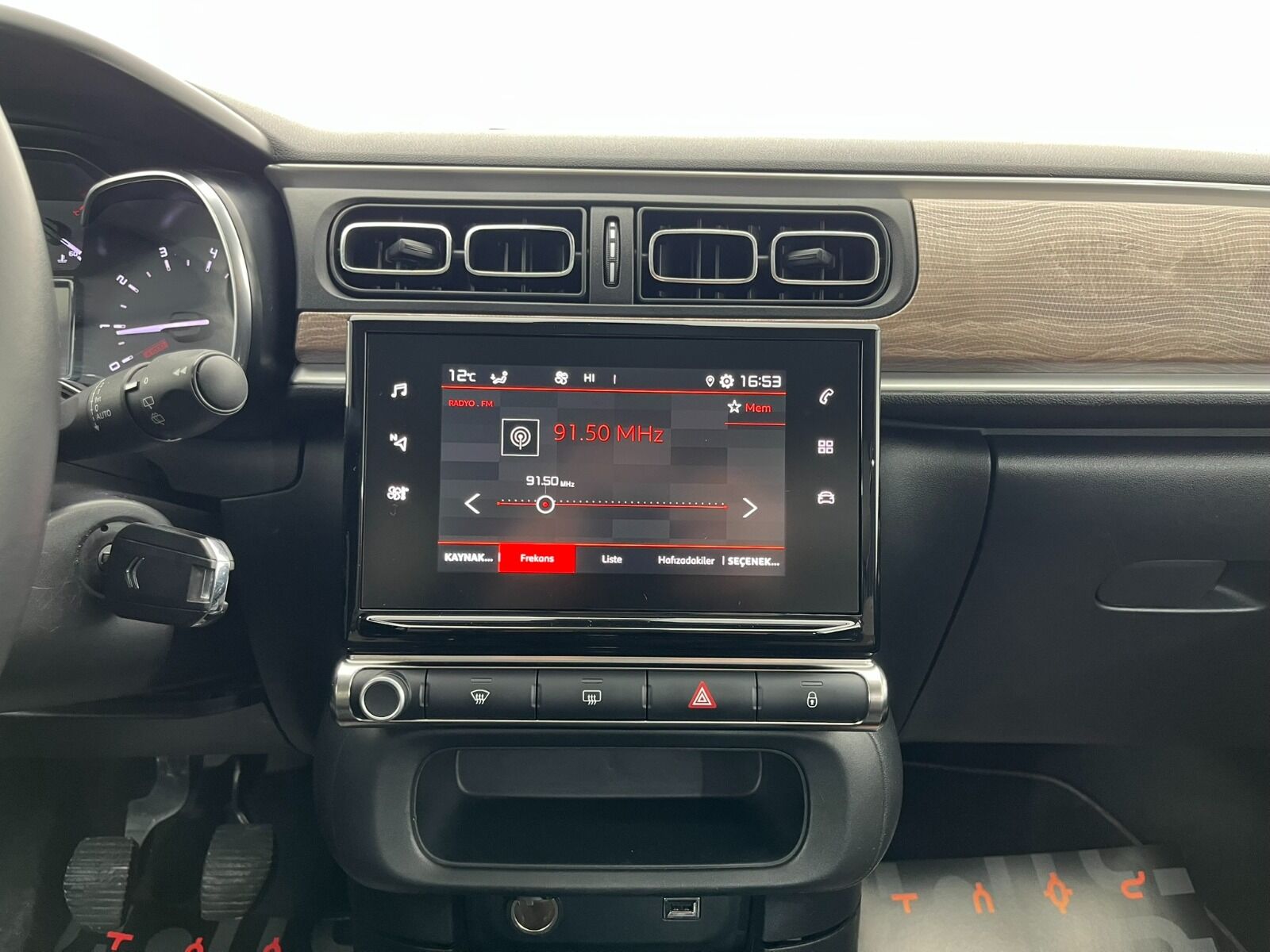 Citroen C3 1.2 PureTech Feel Bold - 2024 - Detay