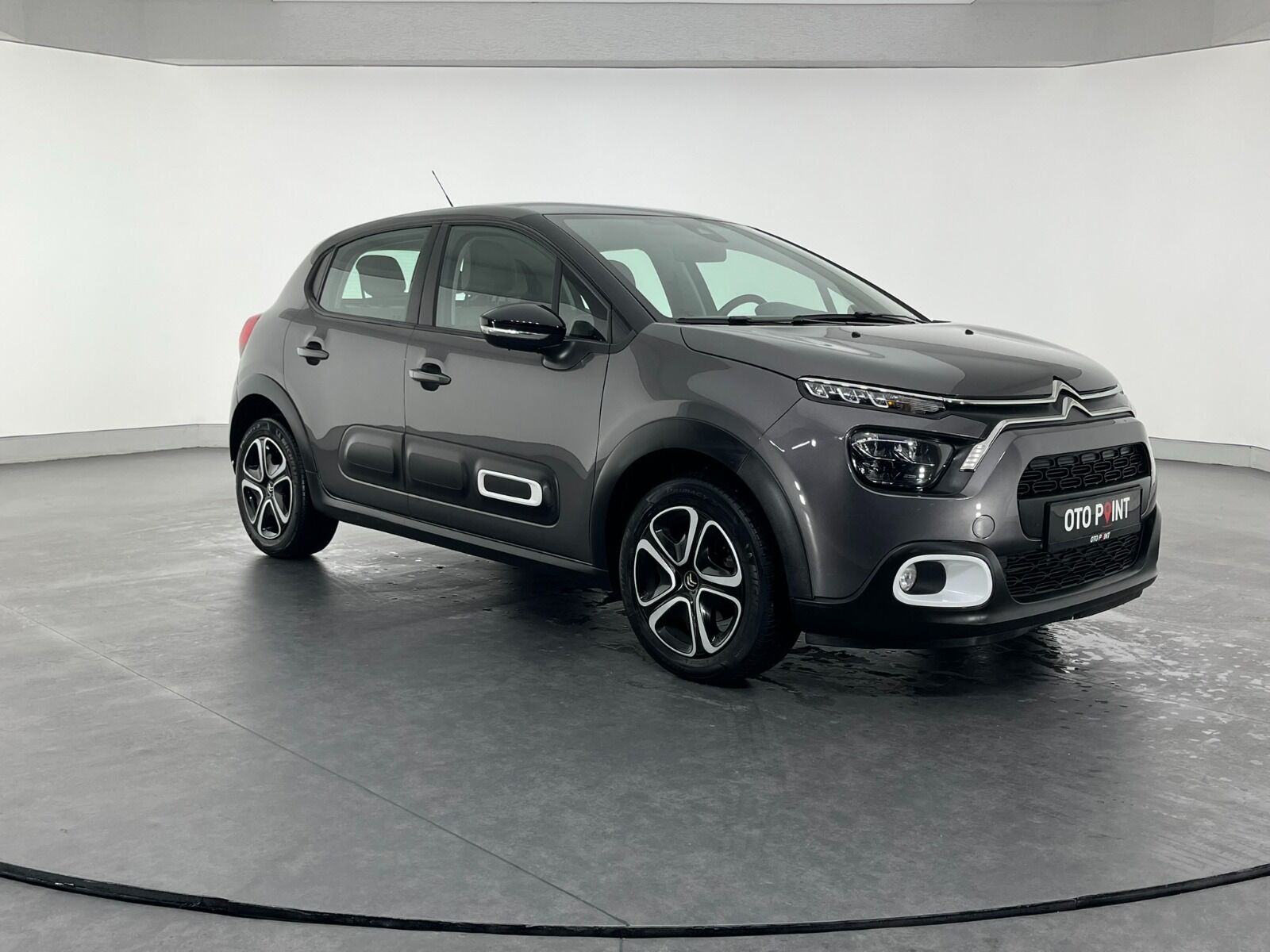 Citroen C3 1.2 PureTech Feel Bold - 2024 - Detay