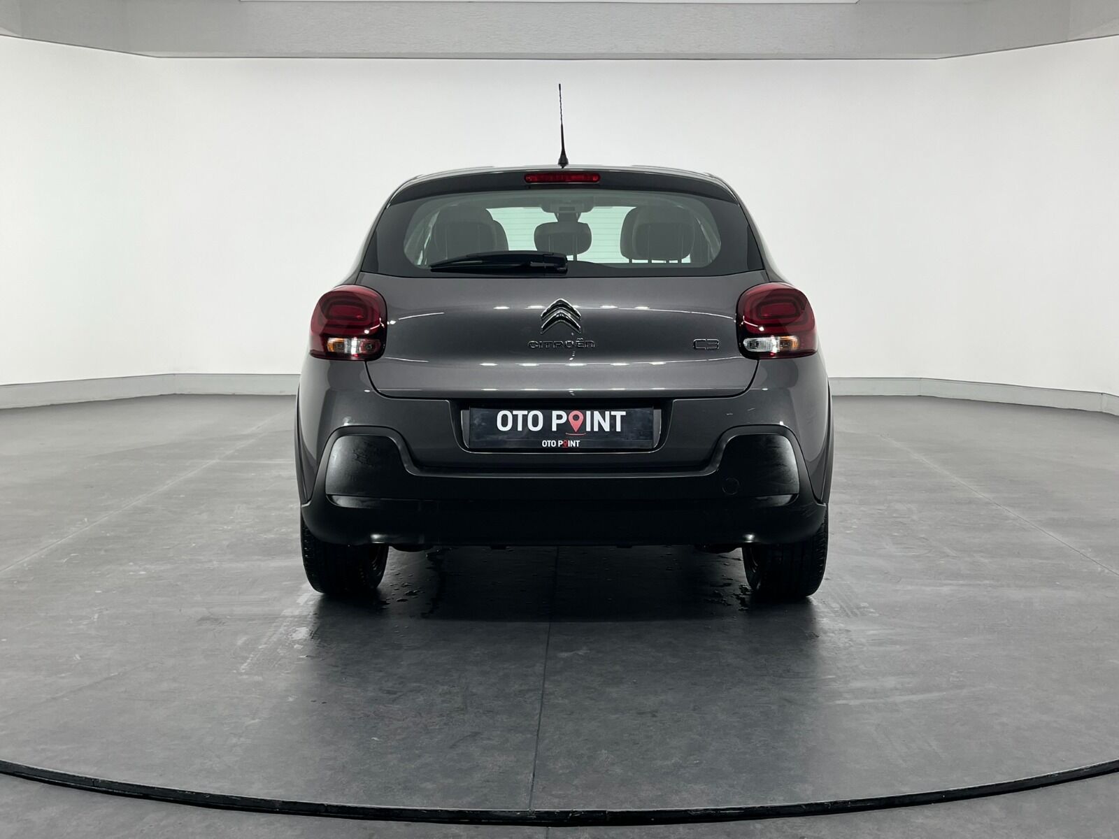 Citroen C3 1.2 PureTech Feel Bold - 2024 - Detay