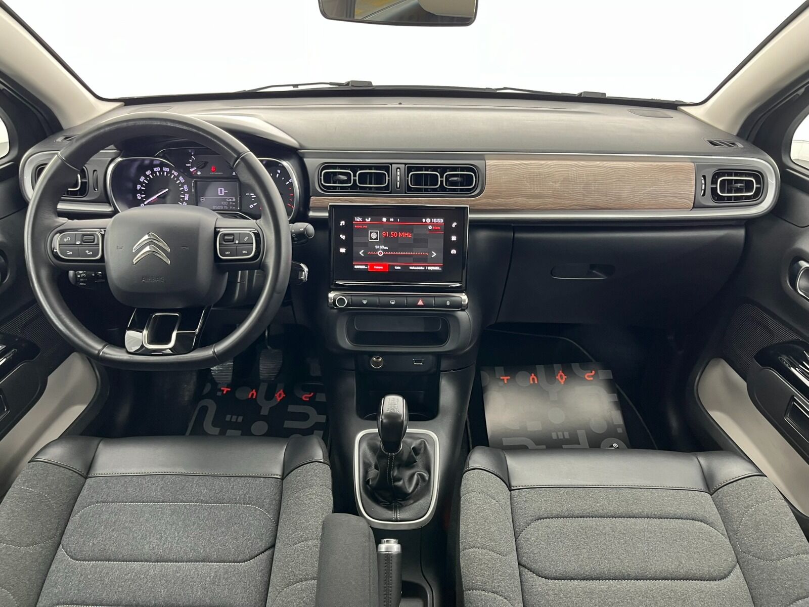 Citroen C3 1.2 PureTech Feel Bold - 2024 - Detay