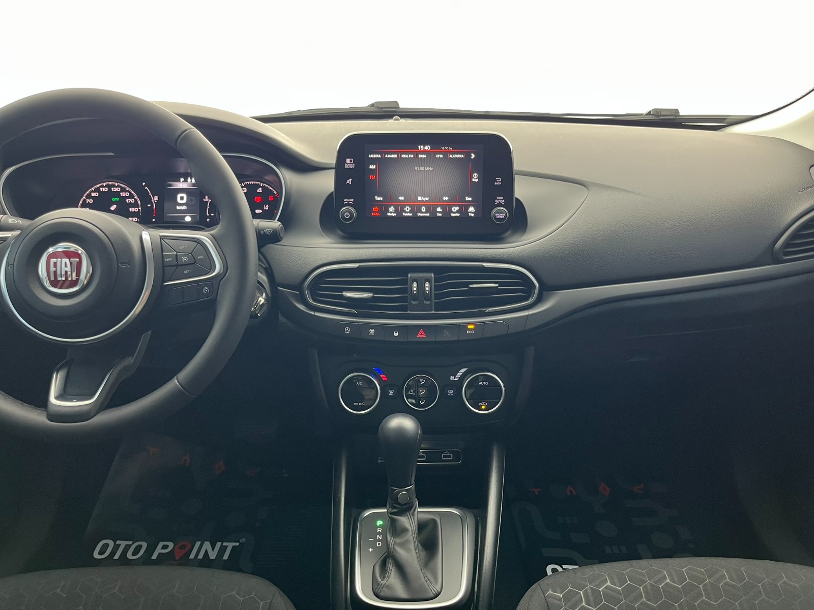 Fiat Egea Cross 1.6 MultiJet Urban GSR Traction+ DCT - 2024 - Detay