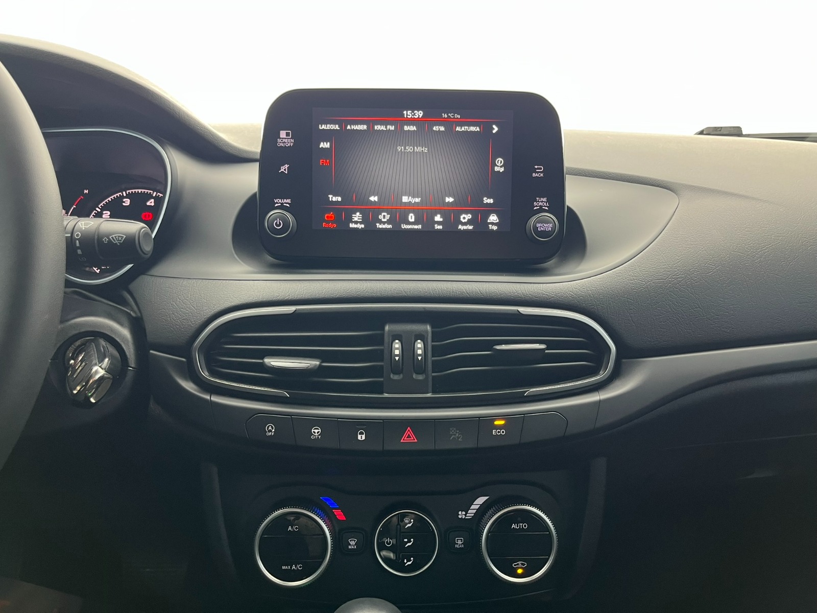 Fiat Egea Cross 1.6 MultiJet Urban GSR Traction+ DCT - 2024 - Detay