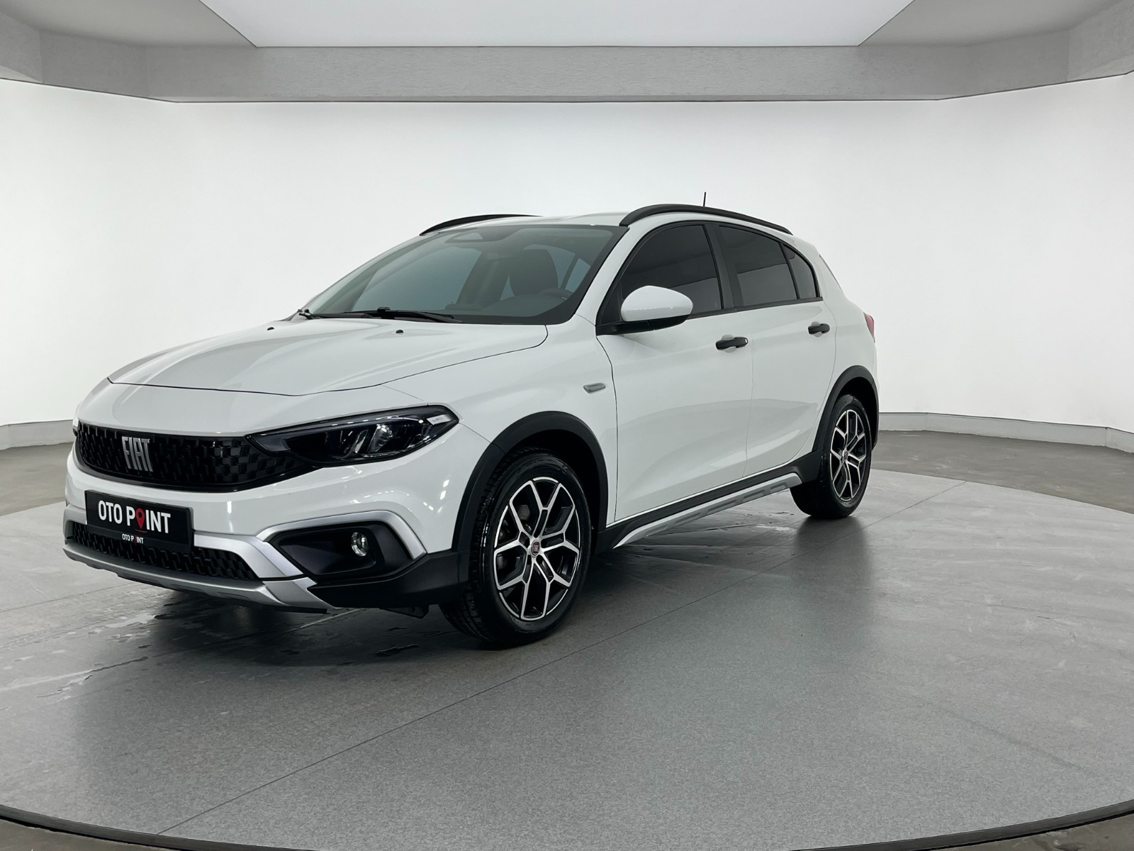Fiat Egea Cross 1.6 MultiJet Urban GSR Traction+ DCT - 2024 - Detay