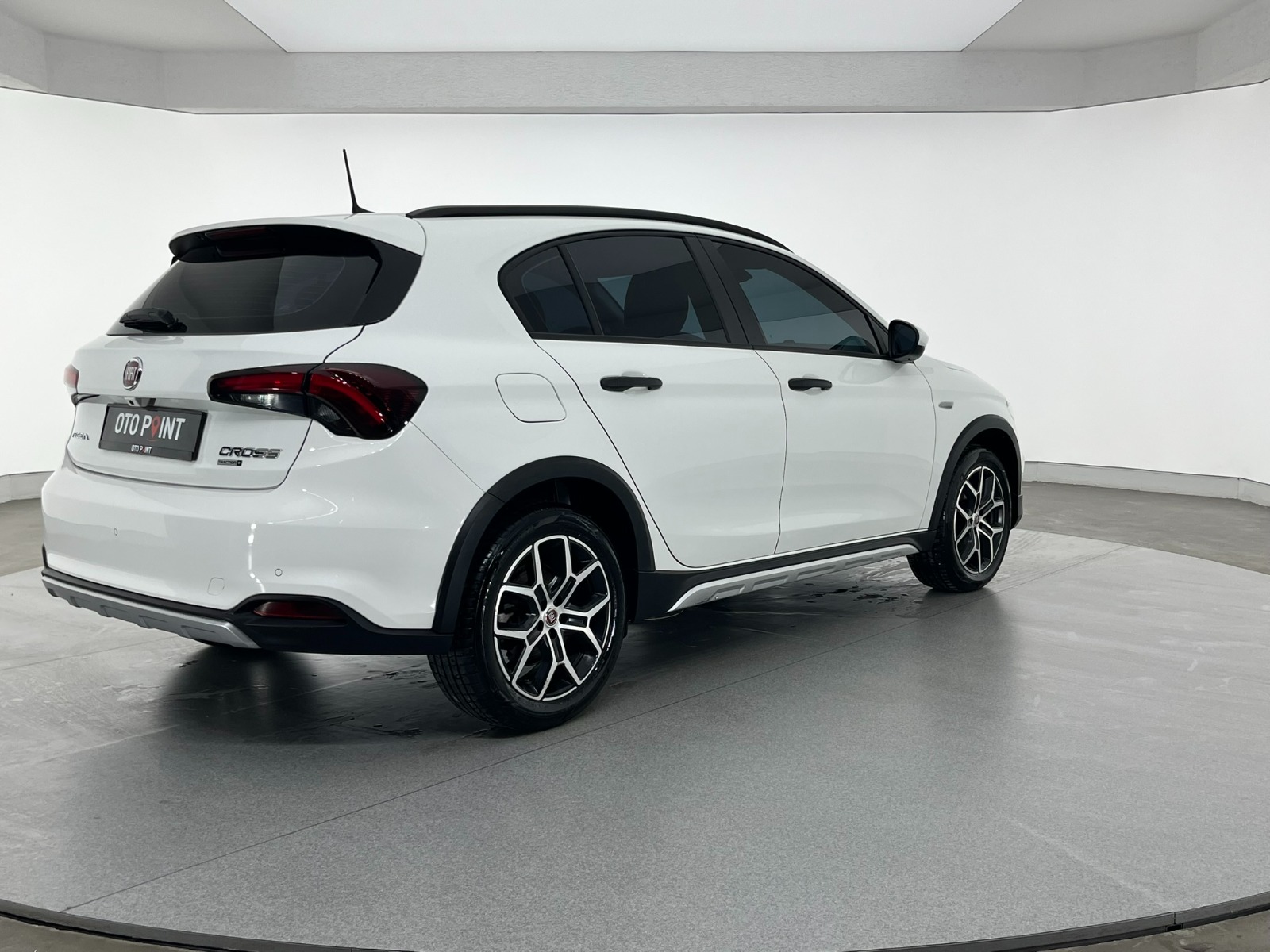Fiat Egea Cross 1.6 MultiJet Urban GSR Traction+ DCT - 2024 - Detay
