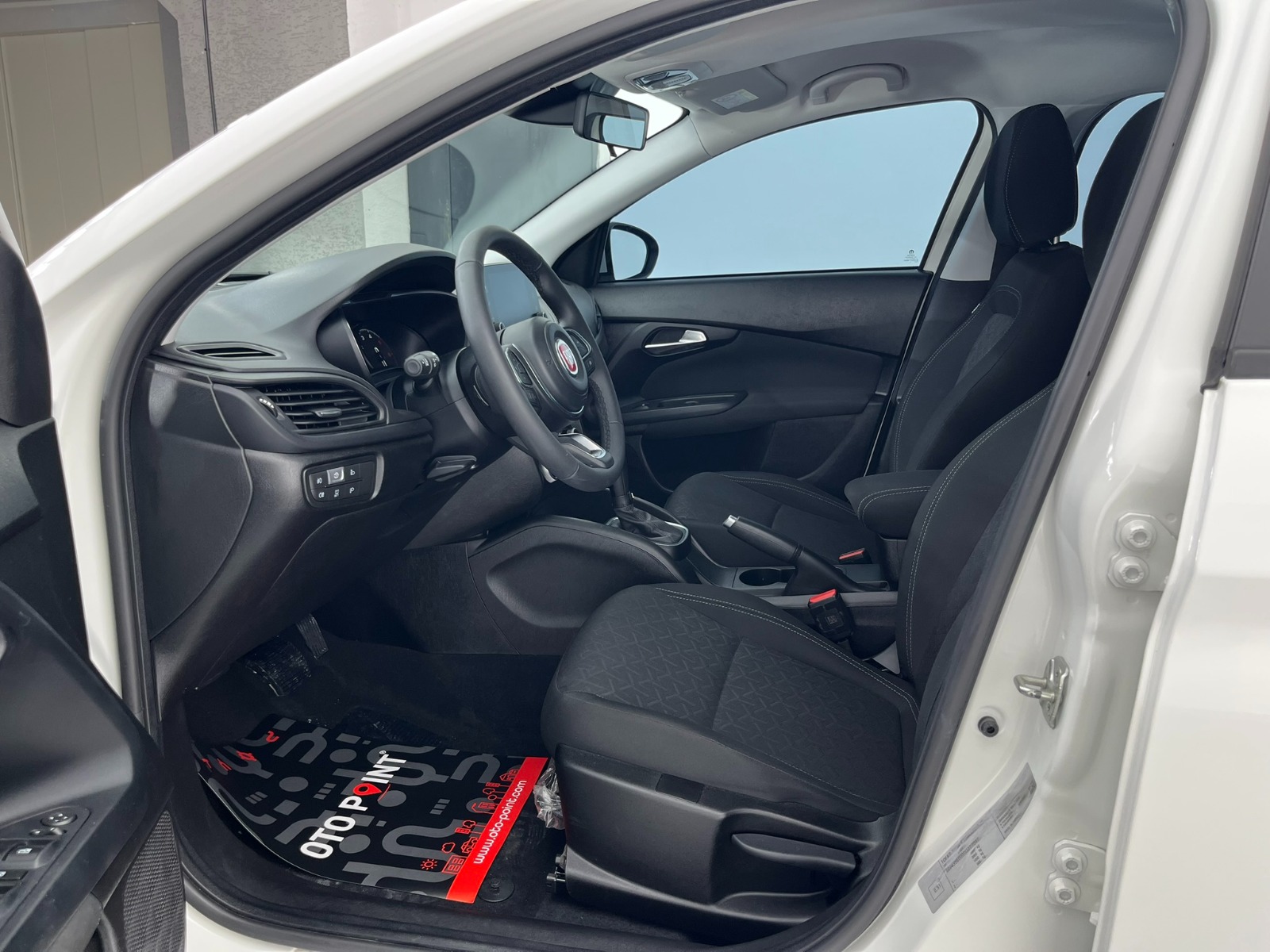 Fiat Egea Cross 1.6 MultiJet Urban GSR Traction+ DCT - 2024 - Detay