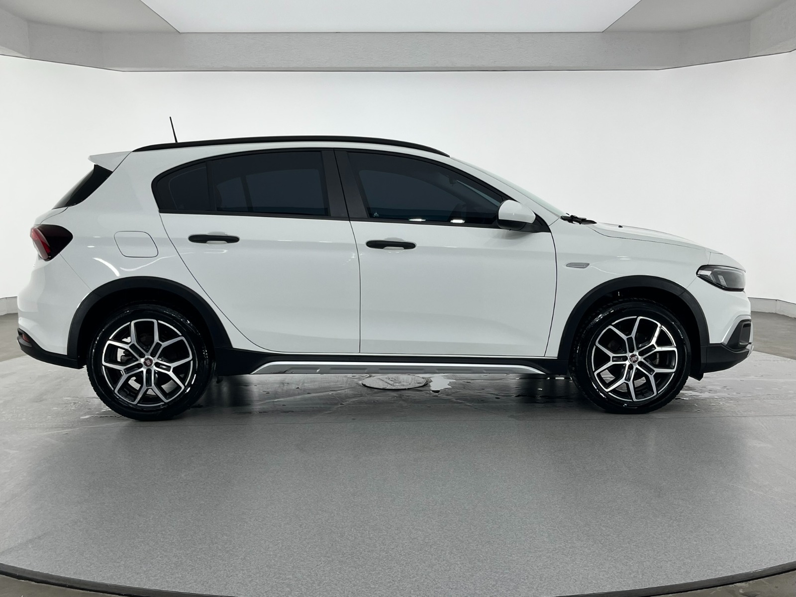 Fiat Egea Cross 1.6 MultiJet Urban GSR Traction+ DCT - 2024 - Detay