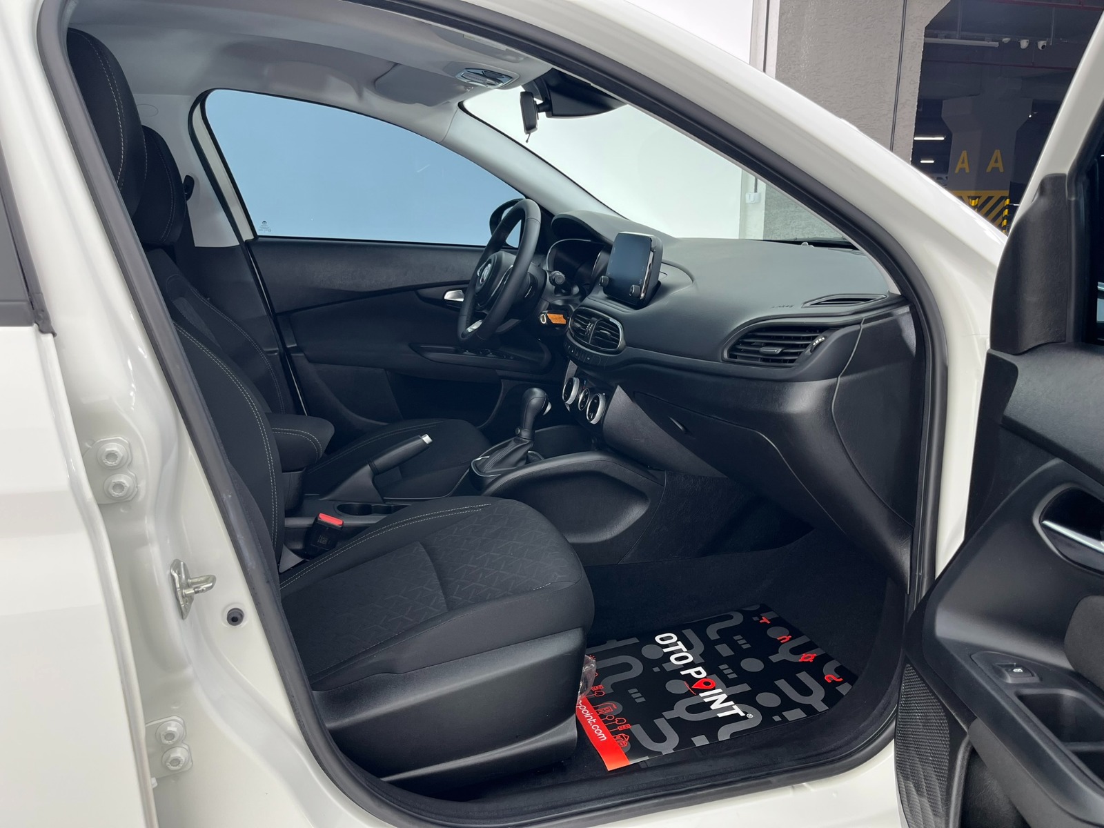 Fiat Egea Cross 1.6 MultiJet Urban GSR Traction+ DCT - 2024 - Detay