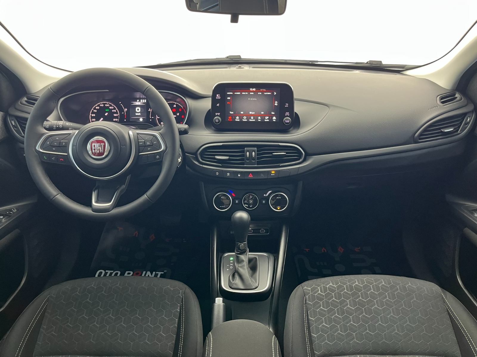 Fiat Egea Cross 1.6 MultiJet Urban GSR Traction+ DCT - 2024 - Detay