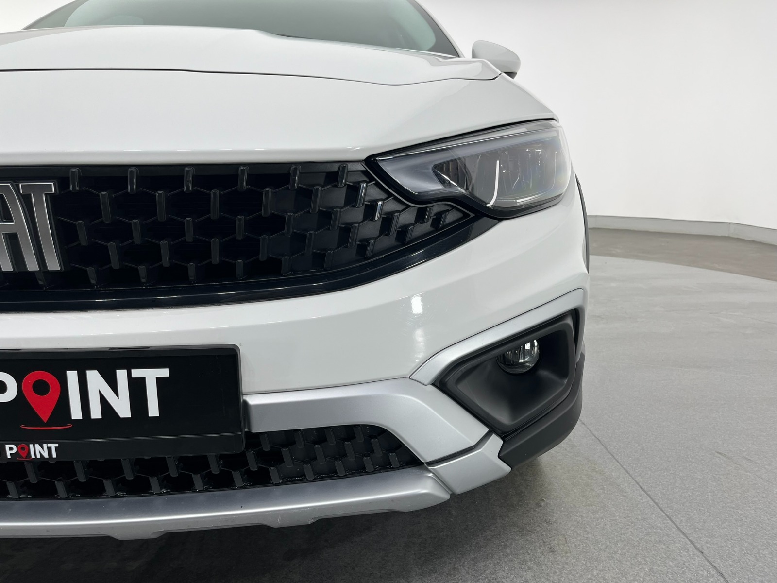 Fiat Egea Cross 1.6 MultiJet Urban GSR Traction+ DCT - 2024 - Detay