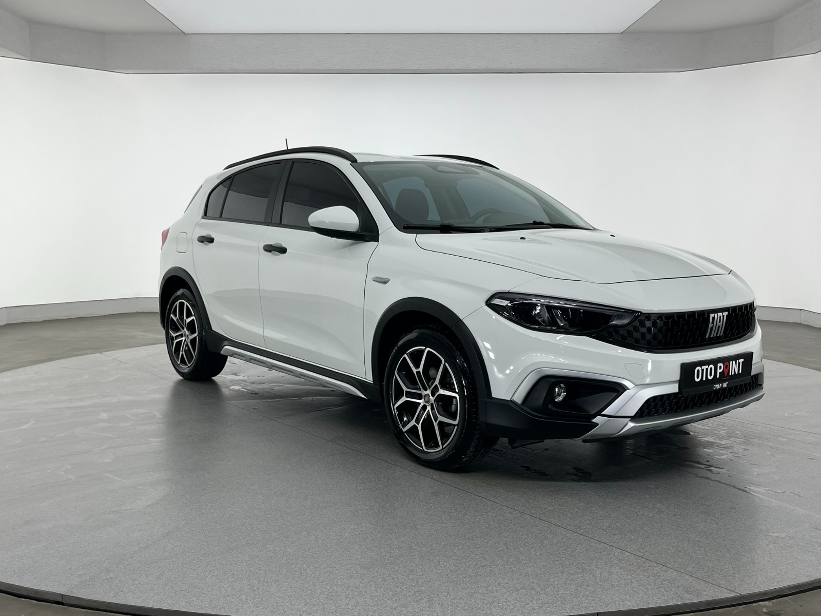 Fiat Egea Cross 1.6 MultiJet Urban GSR Traction+ DCT - 2024 - Detay