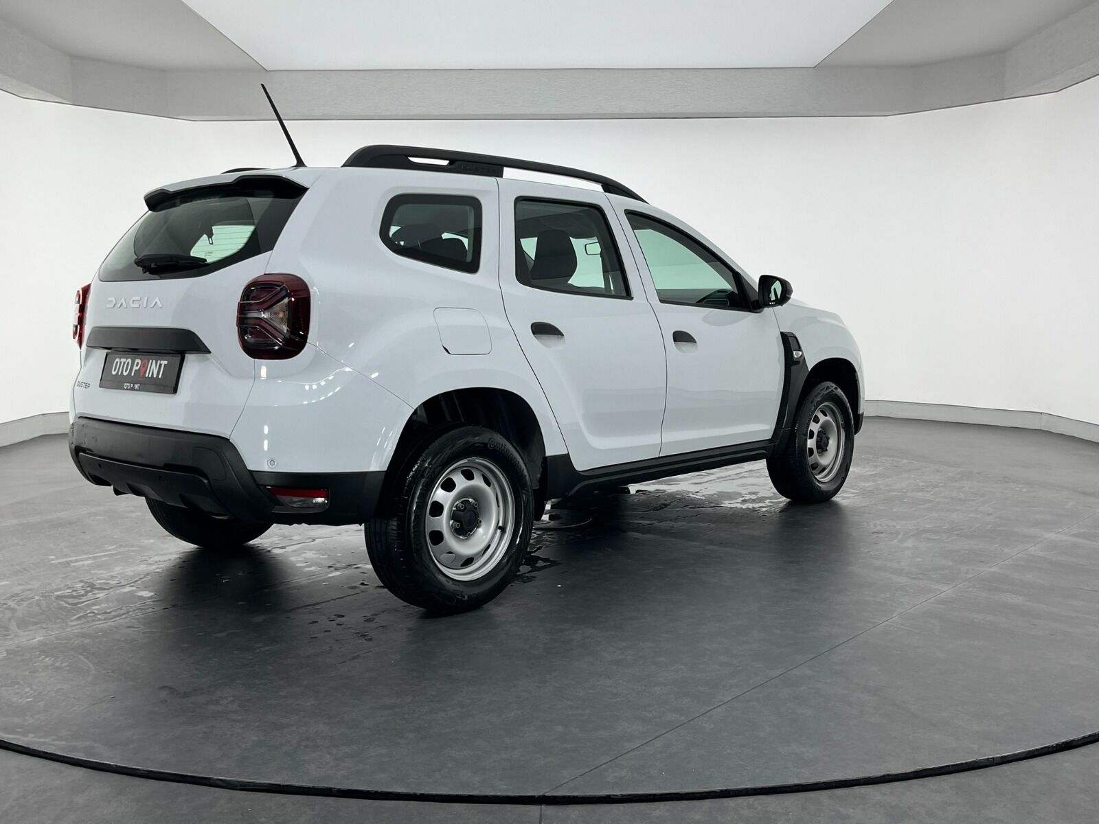 Dacia Duster 1.3 Turbo Essential EDC 4X2 - 2023 - Detay