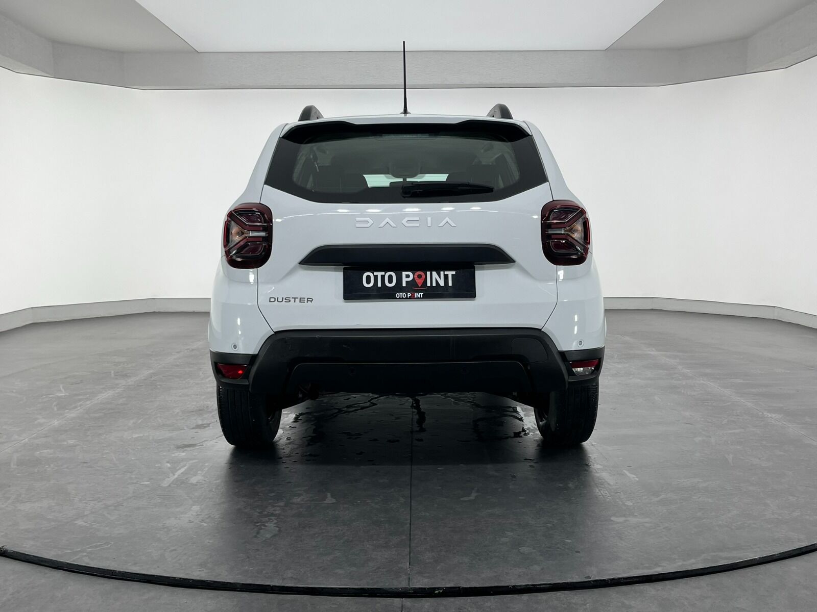 Dacia Duster 1.3 Turbo Essential EDC 4X2 - 2023 - Detay