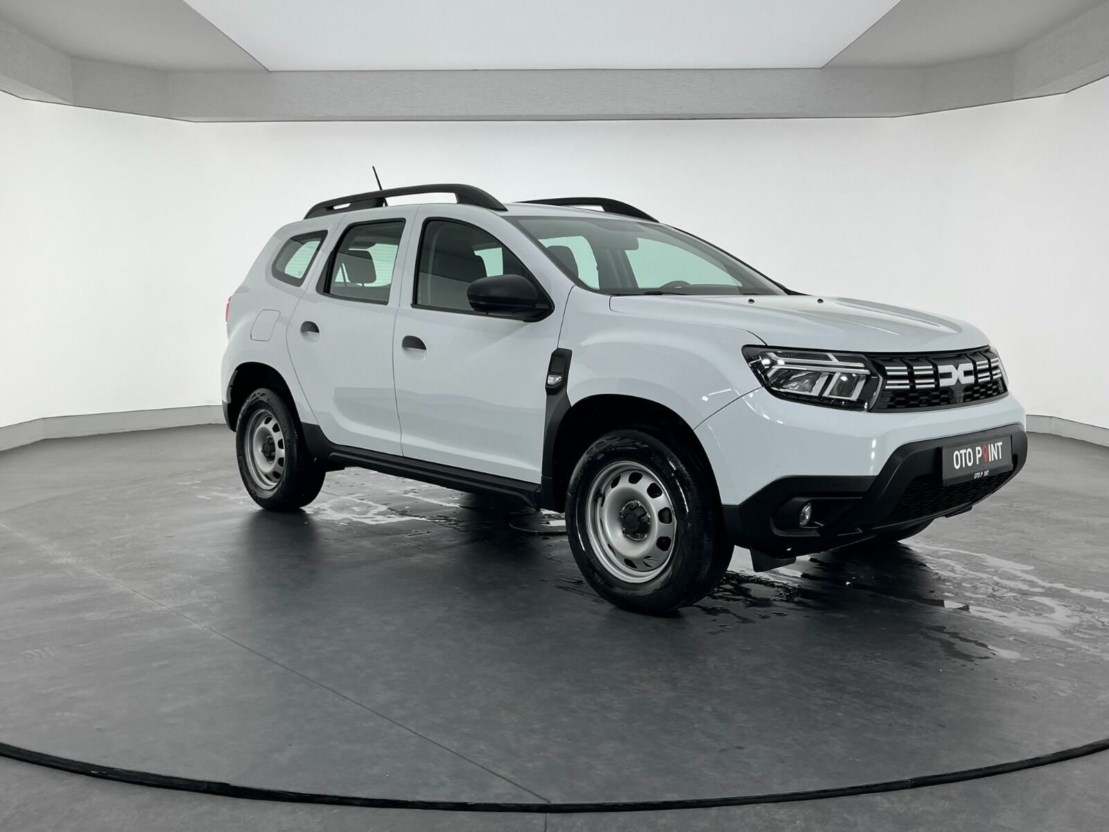 Dacia Duster 1.3 Turbo Essential EDC 4X2 - 2023 - Detay