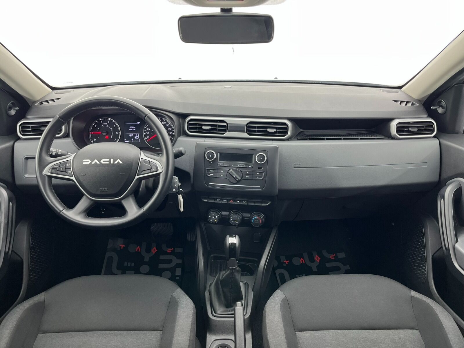 Dacia Duster 1.3 Turbo Essential EDC 4X2 - 2023 - Detay