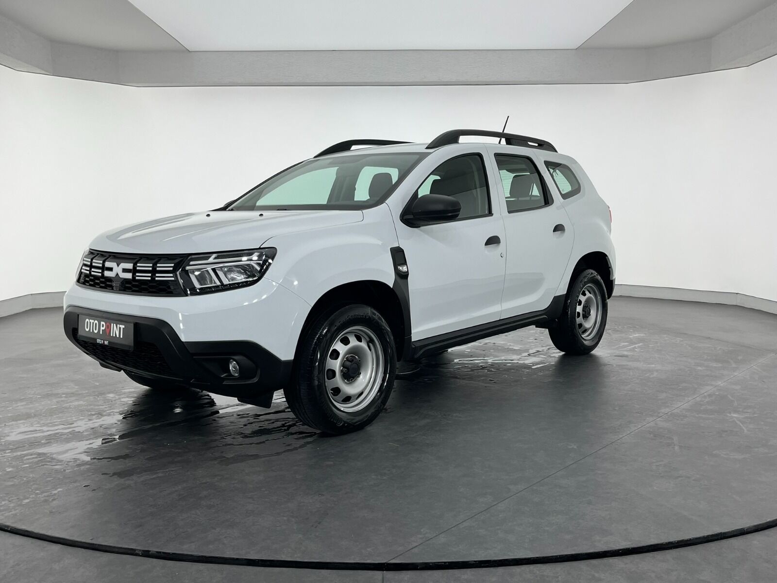 Dacia Duster 1.3 Turbo Essential EDC 4X2 - 2023 - Detay