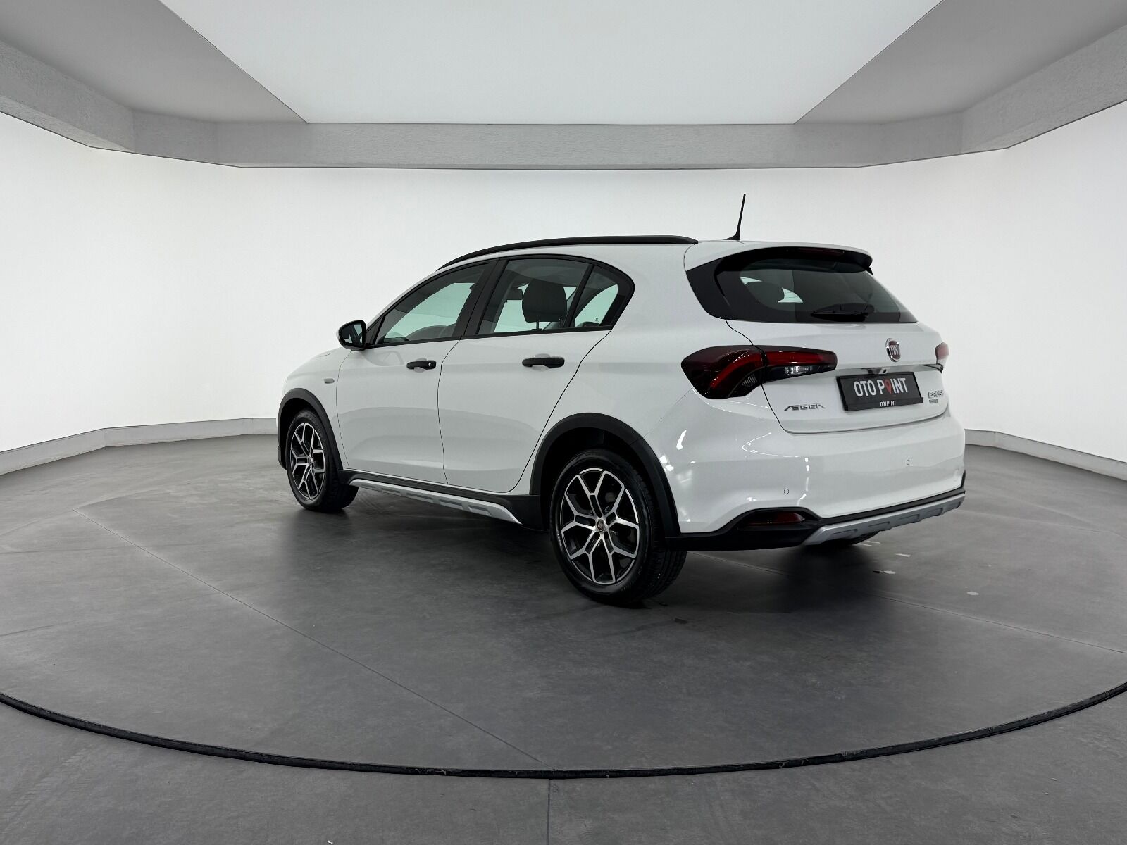 Fiat Egea Cross 1.6 Multijet Urban TRCTN+ GSR DCT - 2024 - Detay