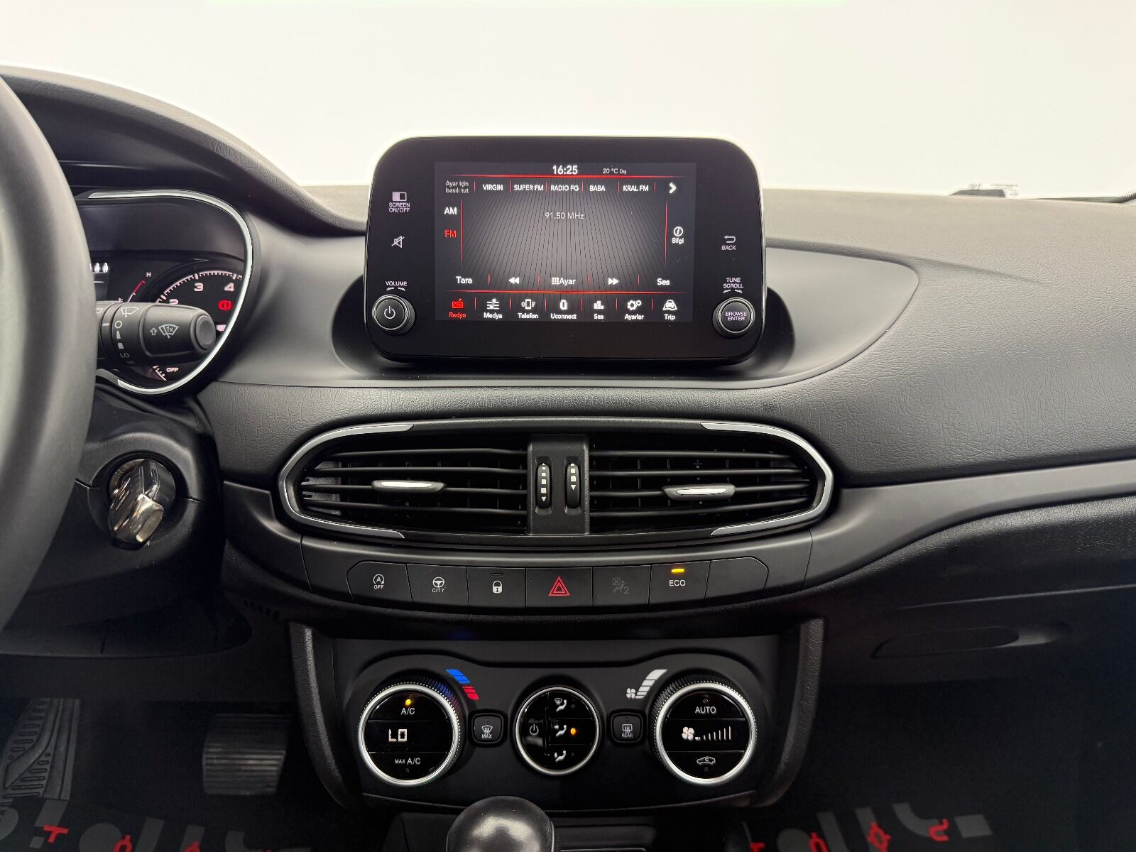 Fiat Egea Cross 1.6 Multijet Urban TRCTN+ GSR DCT - 2024 - Detay
