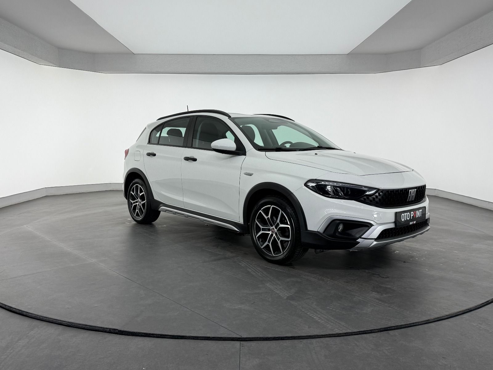 Fiat Egea Cross 1.6 Multijet Urban TRCTN+ GSR DCT - 2024 - Detay