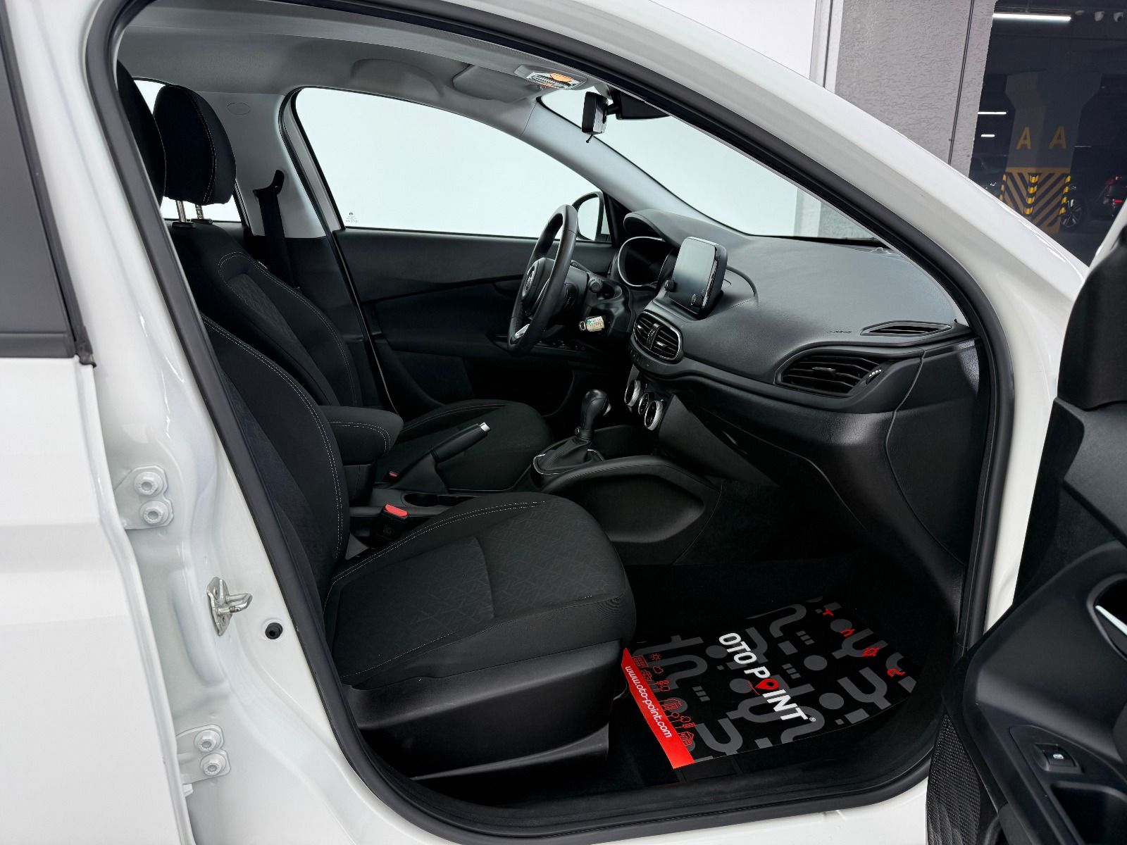 Fiat Egea Cross 1.6 Multijet Urban TRCTN+ GSR DCT - 2024 - Detay