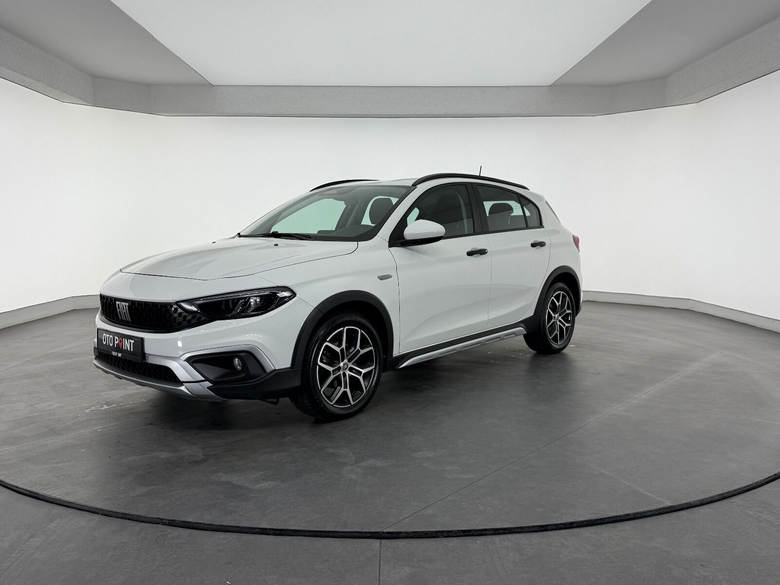 Fiat Egea Cross 1.6 Multijet Urban TRCTN+ GSR DCT - 2024 - Detay