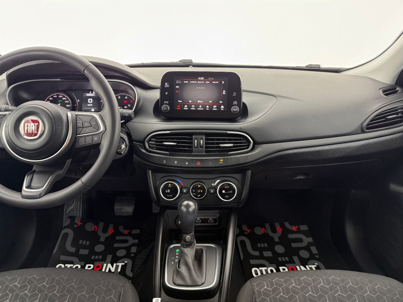 Fiat Egea Cross 1.6 Multijet Urban TRCTN+ GSR DCT - 2024 - Detay