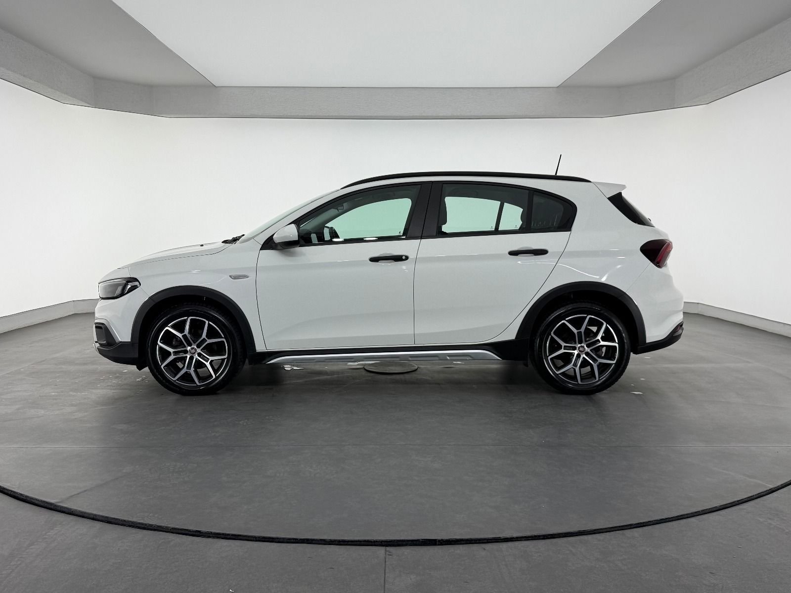 Fiat Egea Cross 1.6 Multijet Urban TRCTN+ GSR DCT - 2024 - Detay