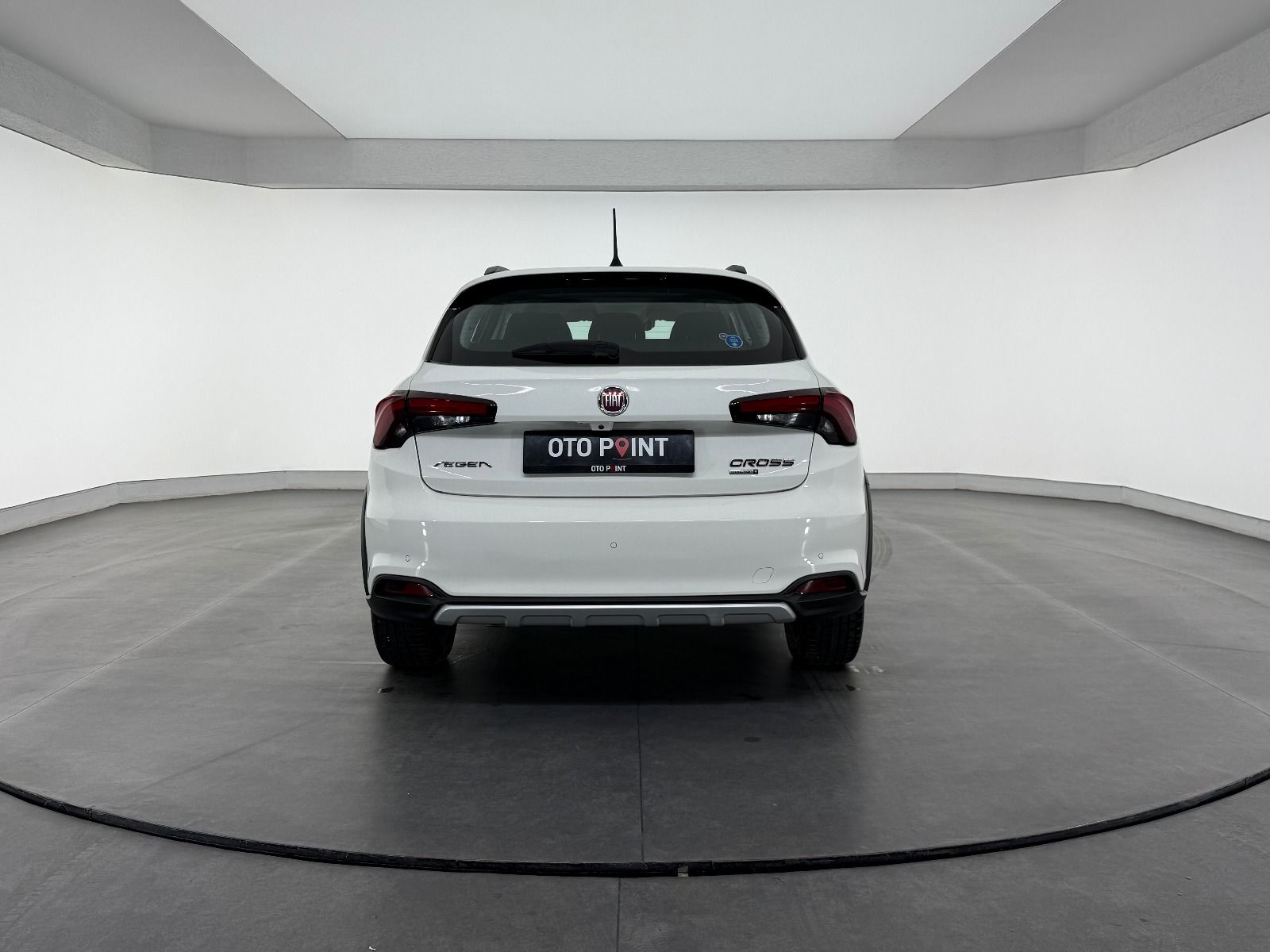 Fiat Egea Cross 1.6 Multijet Urban TRCTN+ GSR DCT - 2024 - Detay