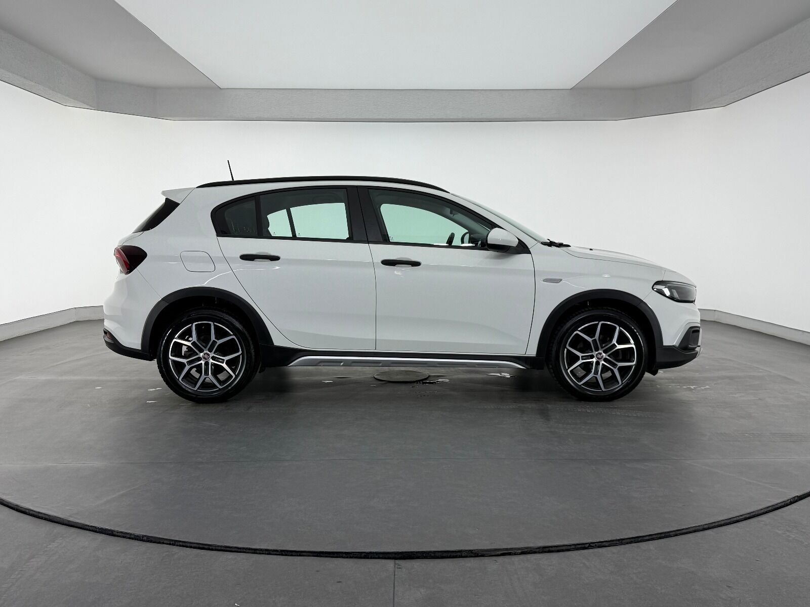 Fiat Egea Cross 1.6 Multijet Urban TRCTN+ GSR DCT - 2024 - Detay