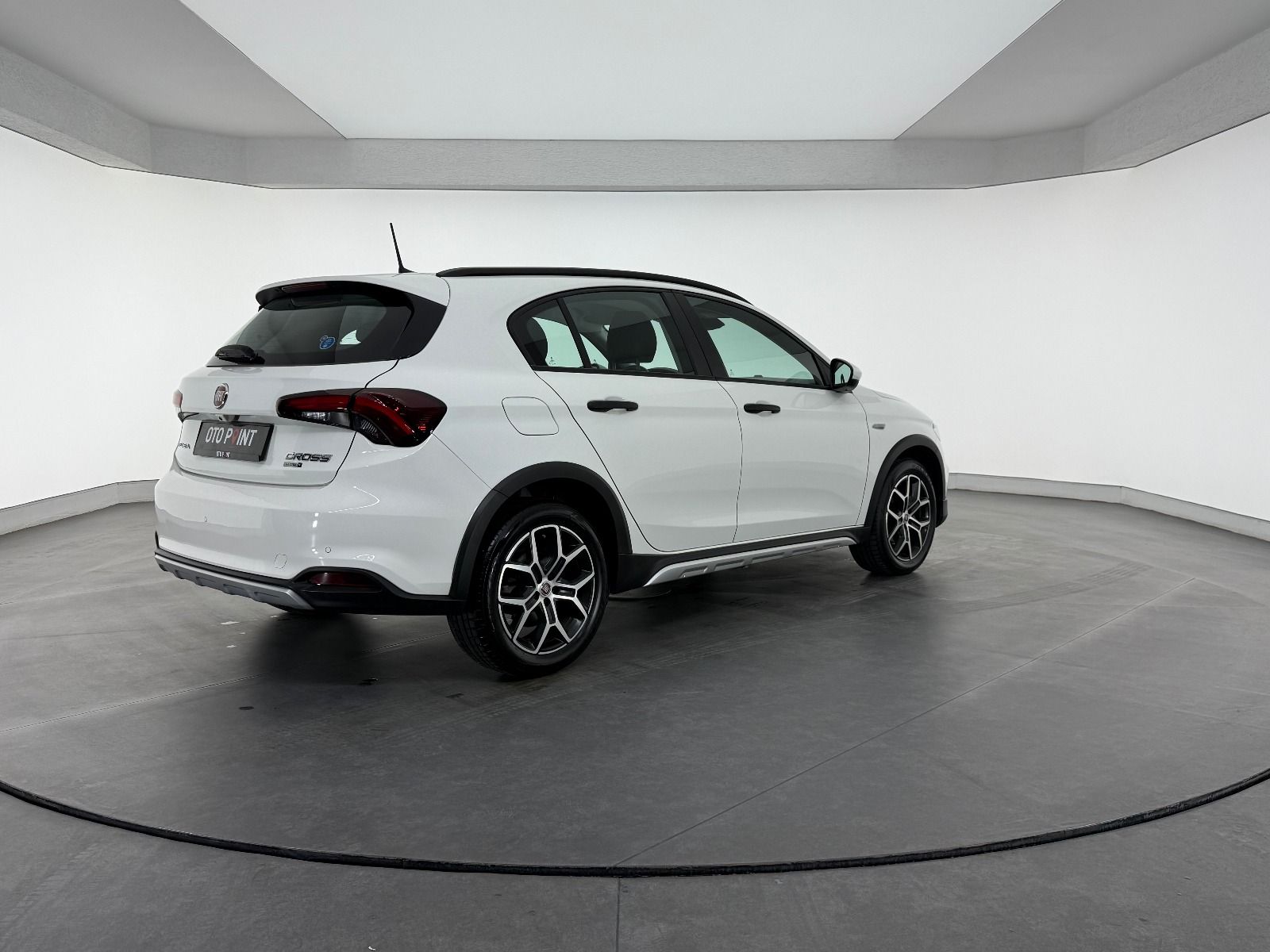 Fiat Egea Cross 1.6 Multijet Urban TRCTN+ GSR DCT - 2024 - Detay