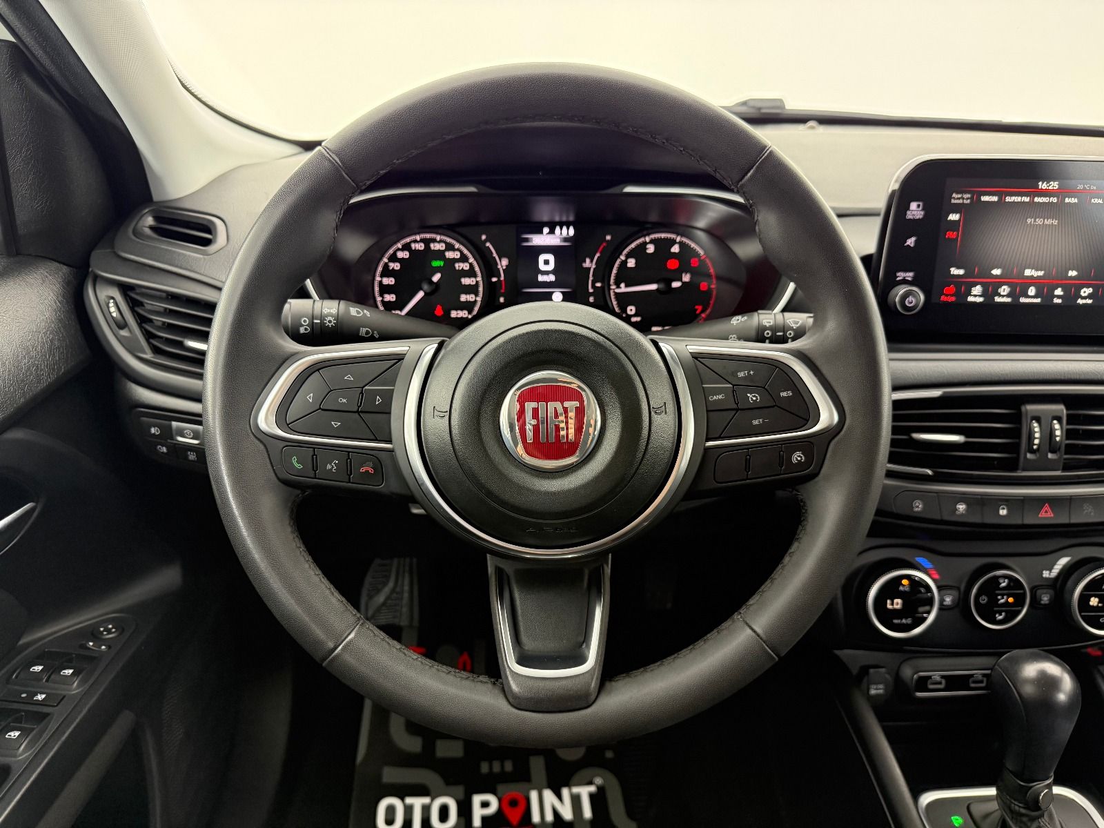 Fiat Egea Cross 1.6 Multijet Urban TRCTN+ GSR DCT - 2024 - Detay